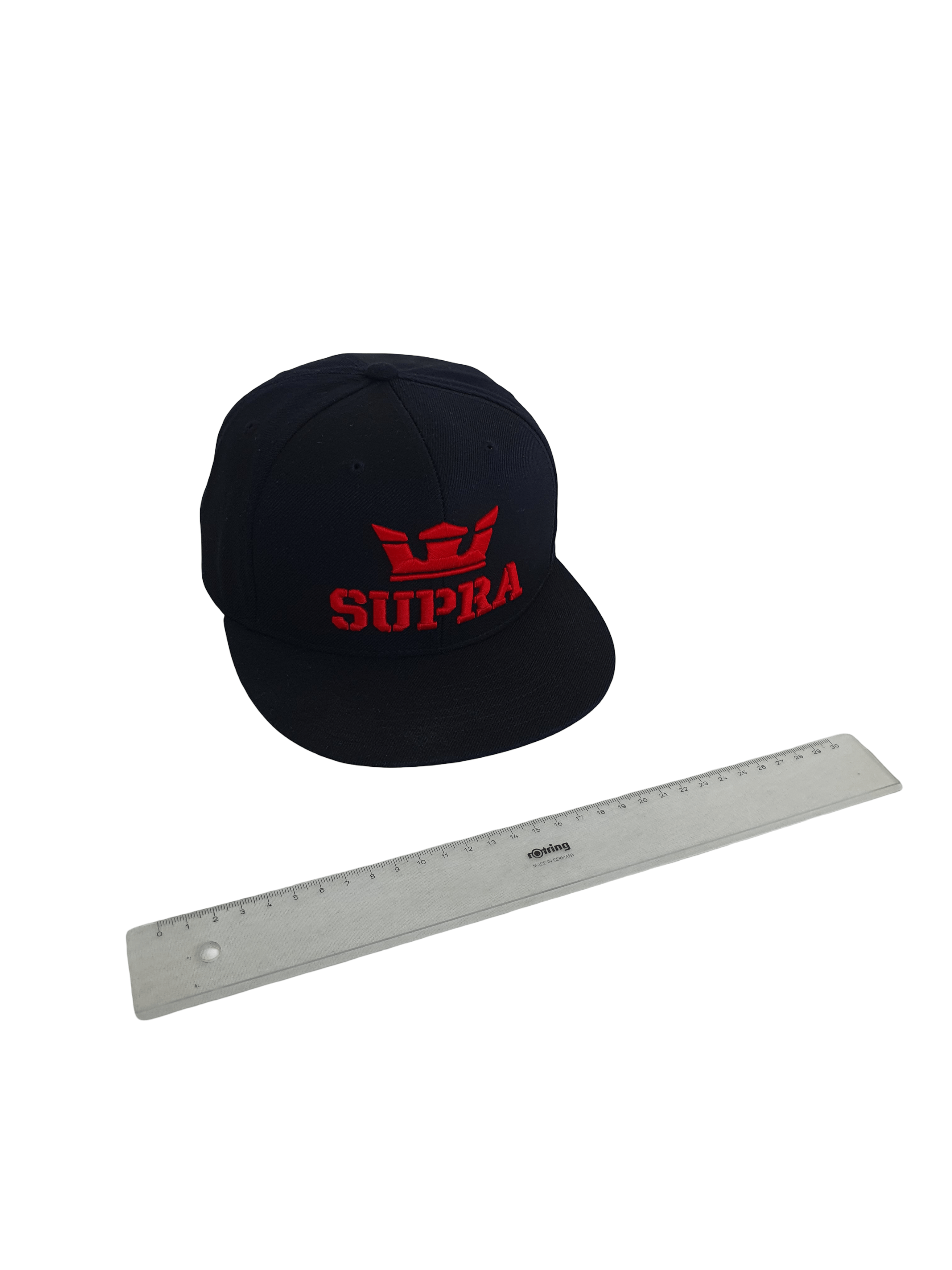 Supra SUPRA x YUPOONG - Skate Skating Snapback - Sz OS Size ONE SIZE - 1 Thumbnail