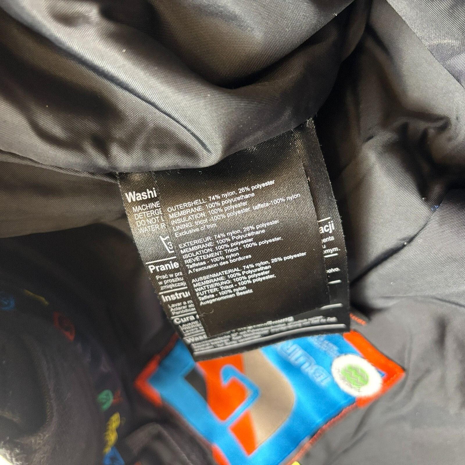 Burton Burton DryRide Insulated Snowboard Ski Snow Winter Pants Siz Size US 40 / EU 56 - 5 Thumbnail