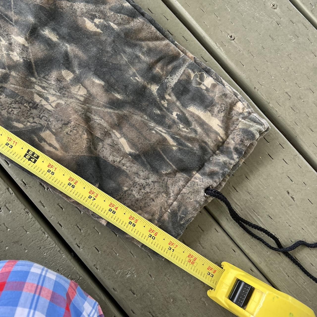 Realtree × Vintage Vintage Realtree Camo Pants Cargo 28x30 Size US 28 / EU 44 - 6 Thumbnail