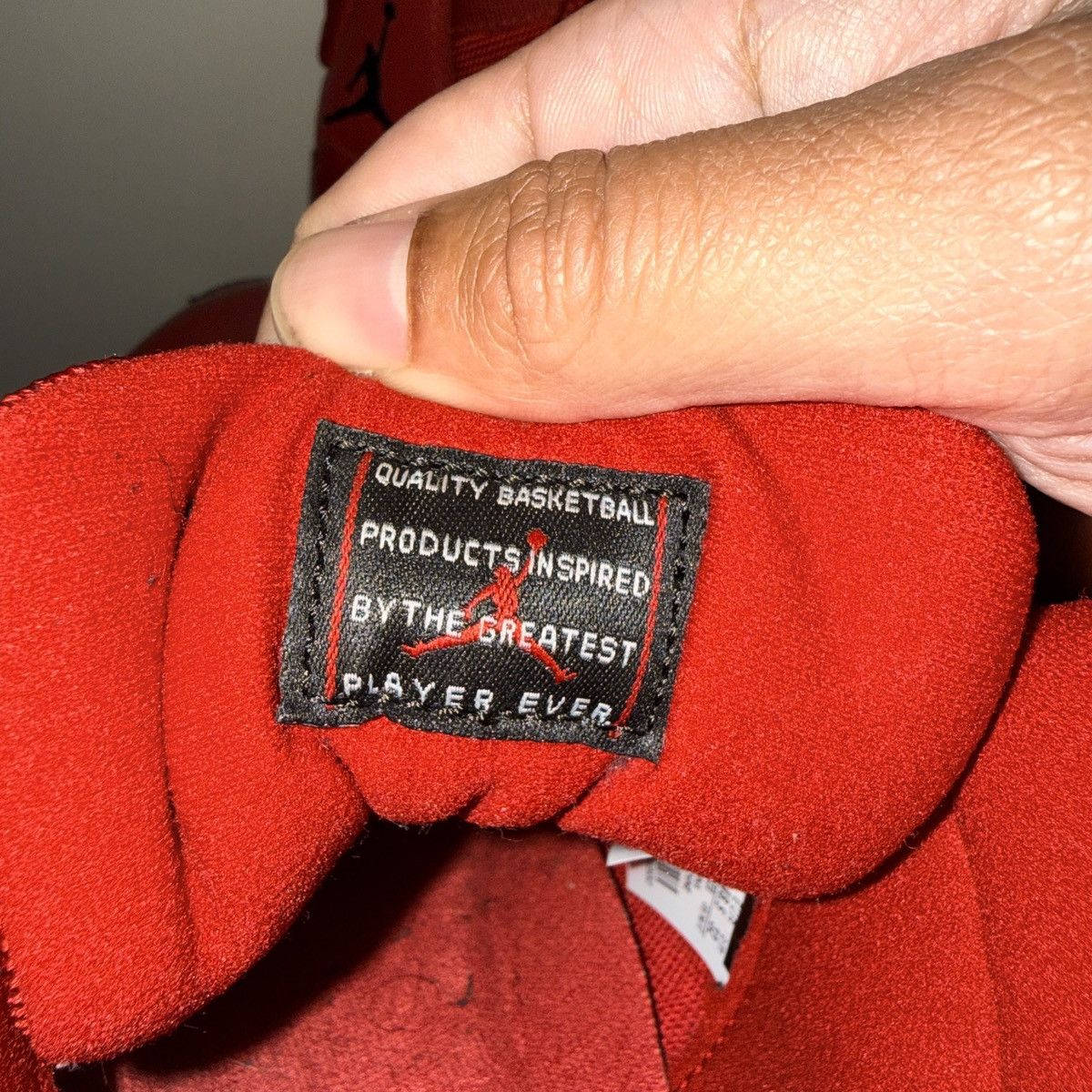 Jordan Brand Jordan 11 Win like 96 ( US 14 ) Size US 14 / EU 47 - 8 Thumbnail