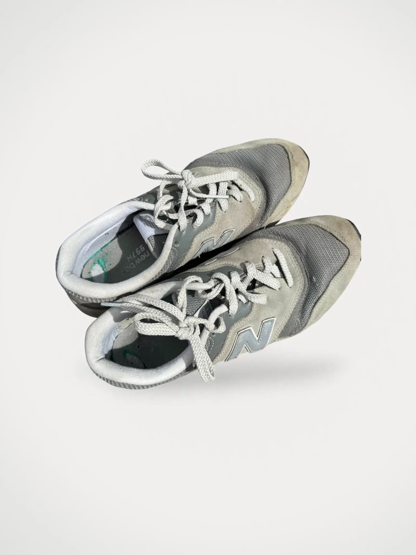 New Balance New Balance Sneakers Size US 10.5 / IT 40.5 - 1 Thumbnail