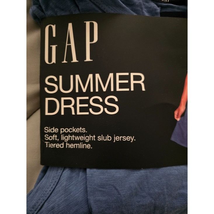 Gap NEW Gap Women's Lightweight Tiered Layered Sleeveless Summer Size XL / US 12-14 / IT 48-50 - 3 Thumbnail