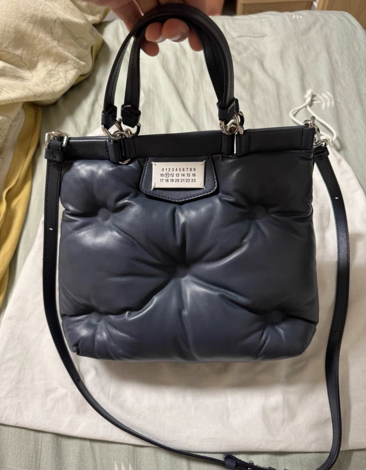 Maison Margiela Glam Slam Pouch (Cloud Bag/Pillow Bag)