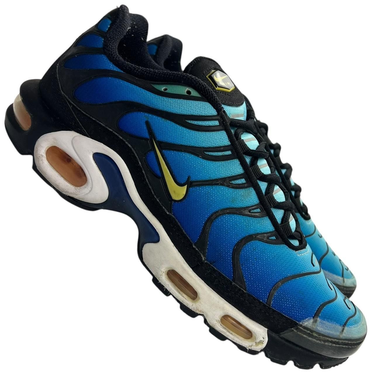 Nike Nike Air Max Plus TN OG Hyper Blue - Size US 9.5 / EU 43 Size US 9.5 / EU 42-43 - 1 Thumbnail