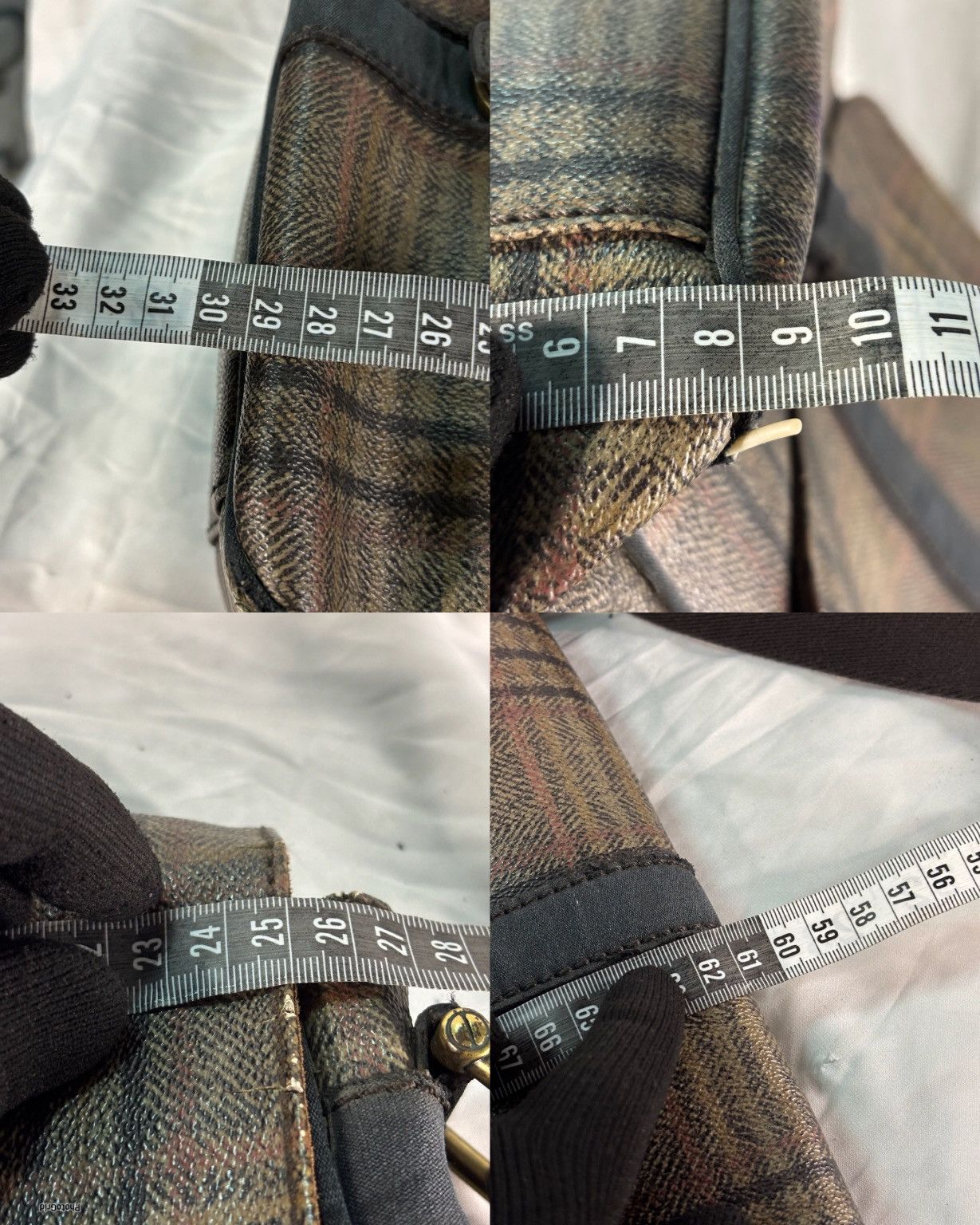 Fossil (very used) Fossil Sling Bag Size ONE SIZE - 21 Thumbnail
