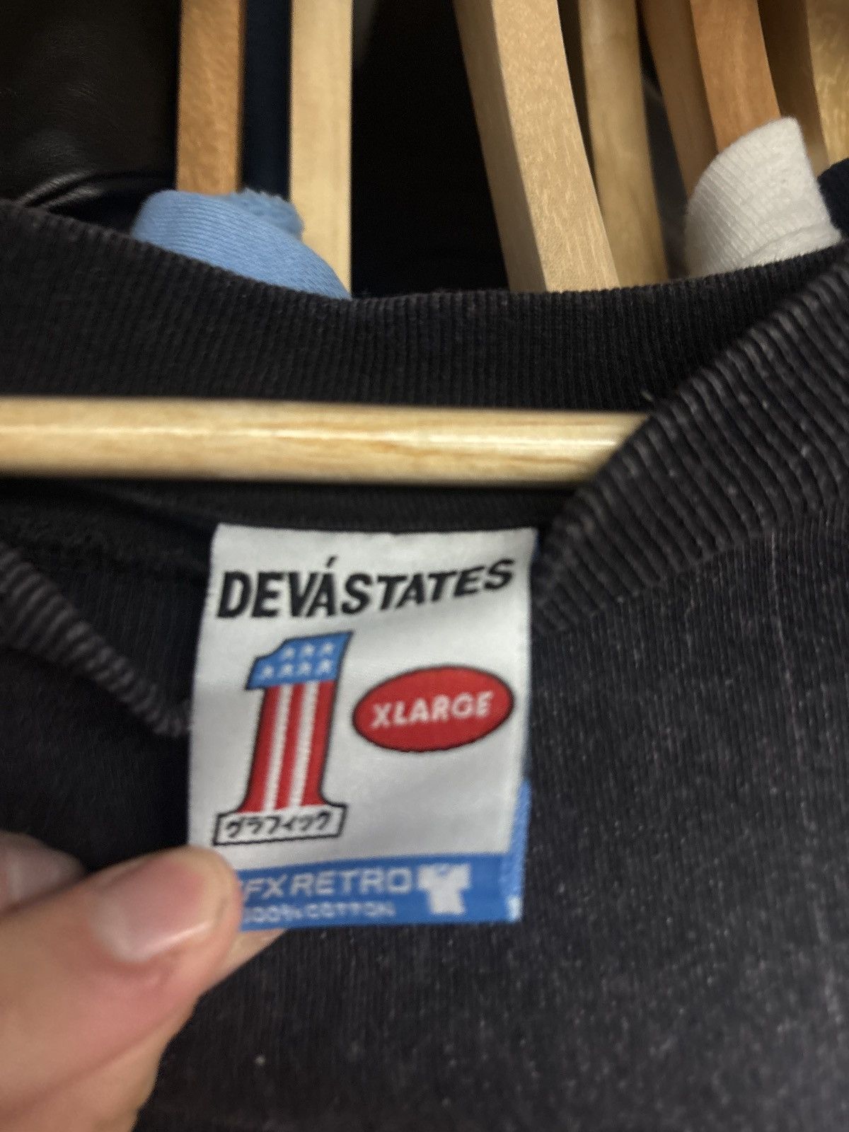 DEVA STATES Deva States Shirt XL Size US XL / EU 56 / 4 - 3 Thumbnail
