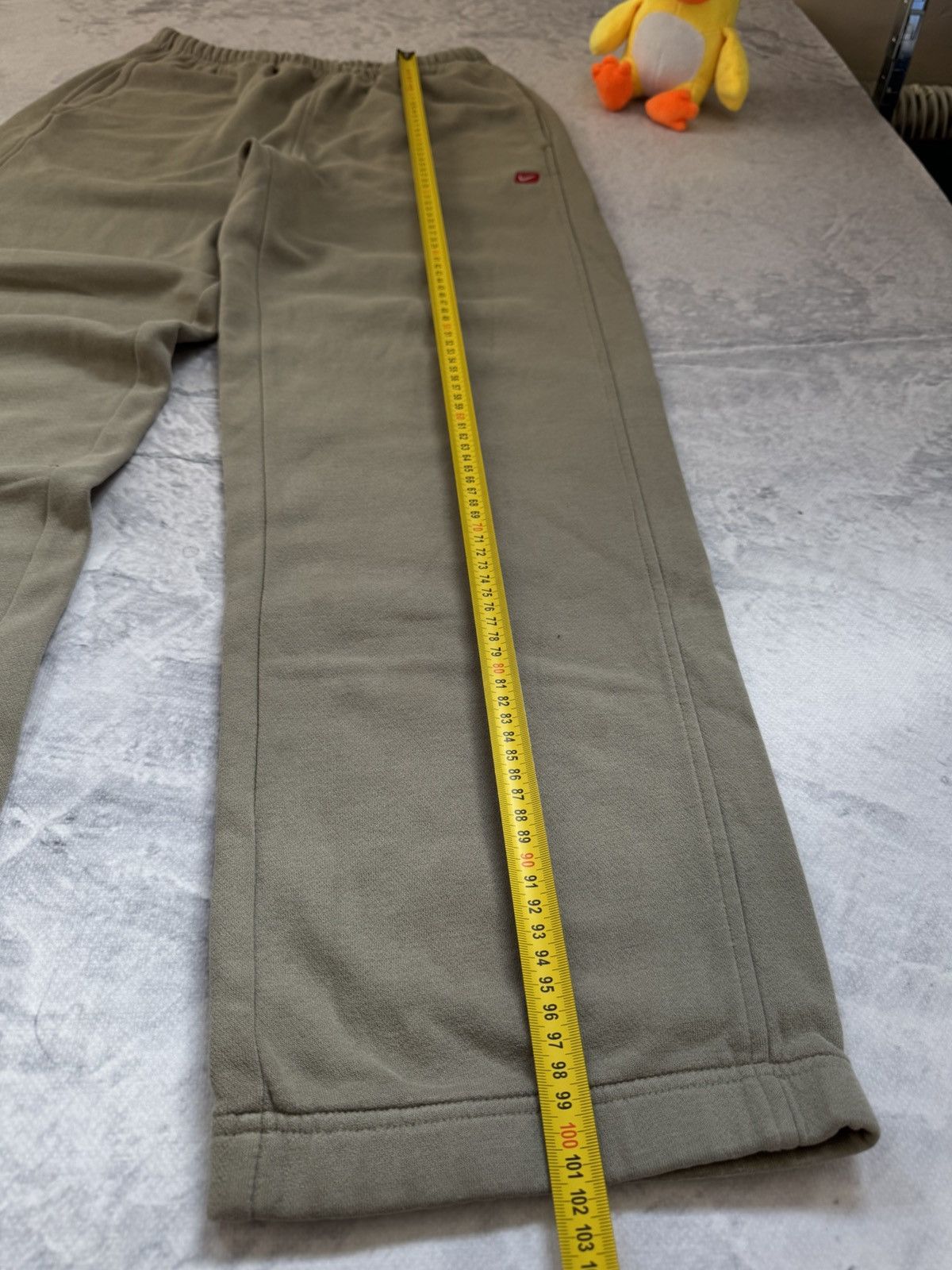 Nike × Vintage NIKE VINTAGE Y2K OVERSIZE BAGGY FIT PANTS SWEATPANTS Size US 34 / EU 50 - 7 Thumbnail