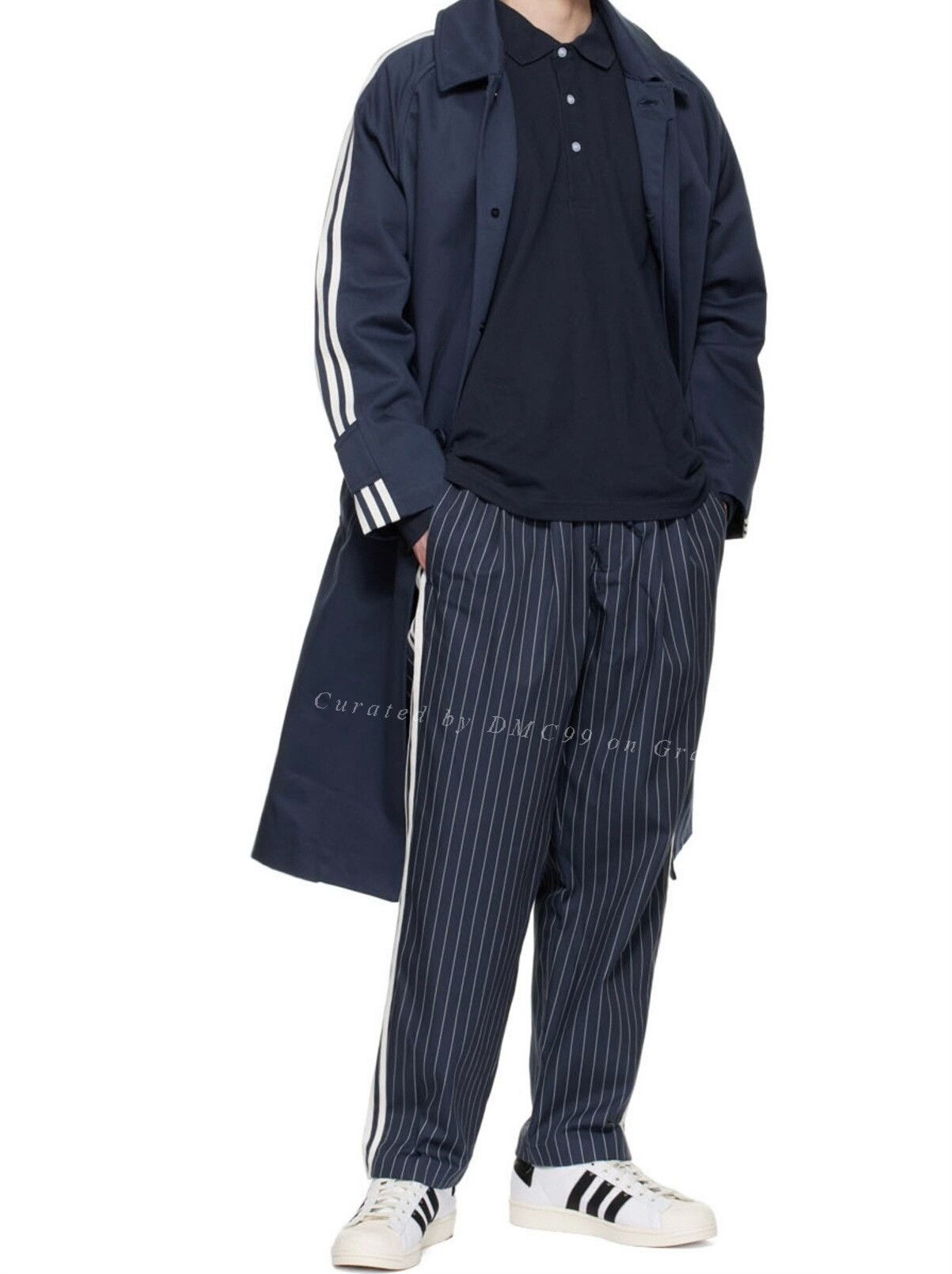 Adidas adidas x Noah Collaborative Pants Size US 32 / EU 48 - 1 Thumbnail