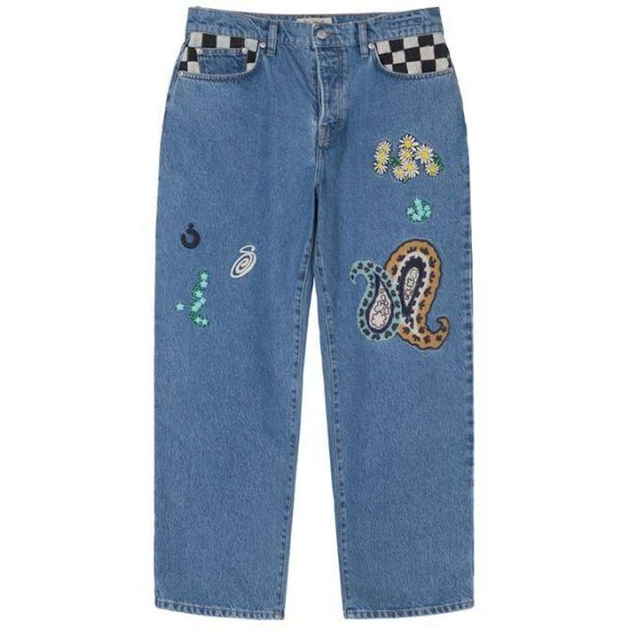 Stussy STUSSY x Noma big'ol jeans | Grailed