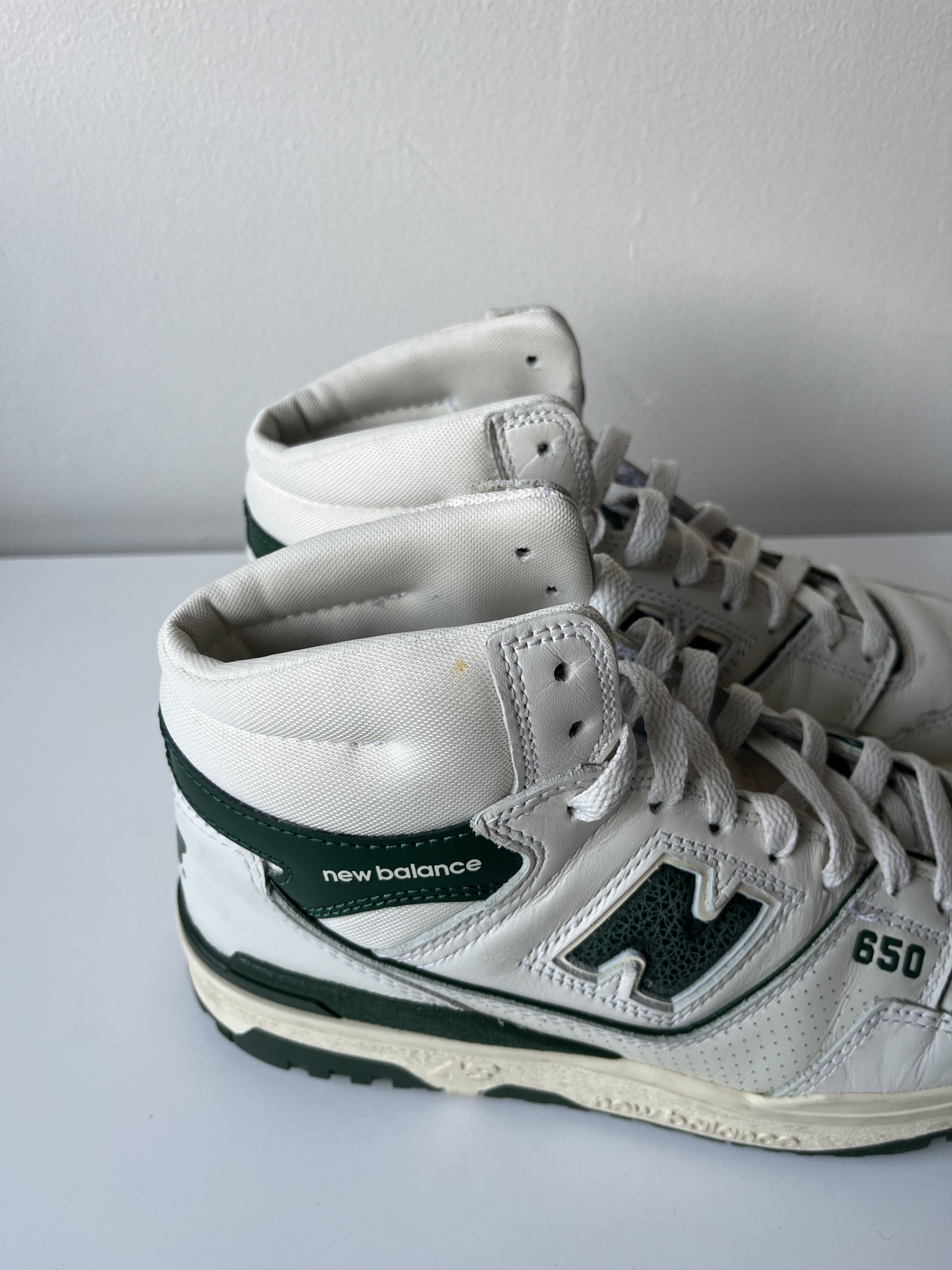 Aime Leon Dore ALD x NB 650 Size US 7 / EU 40 - 4 Thumbnail