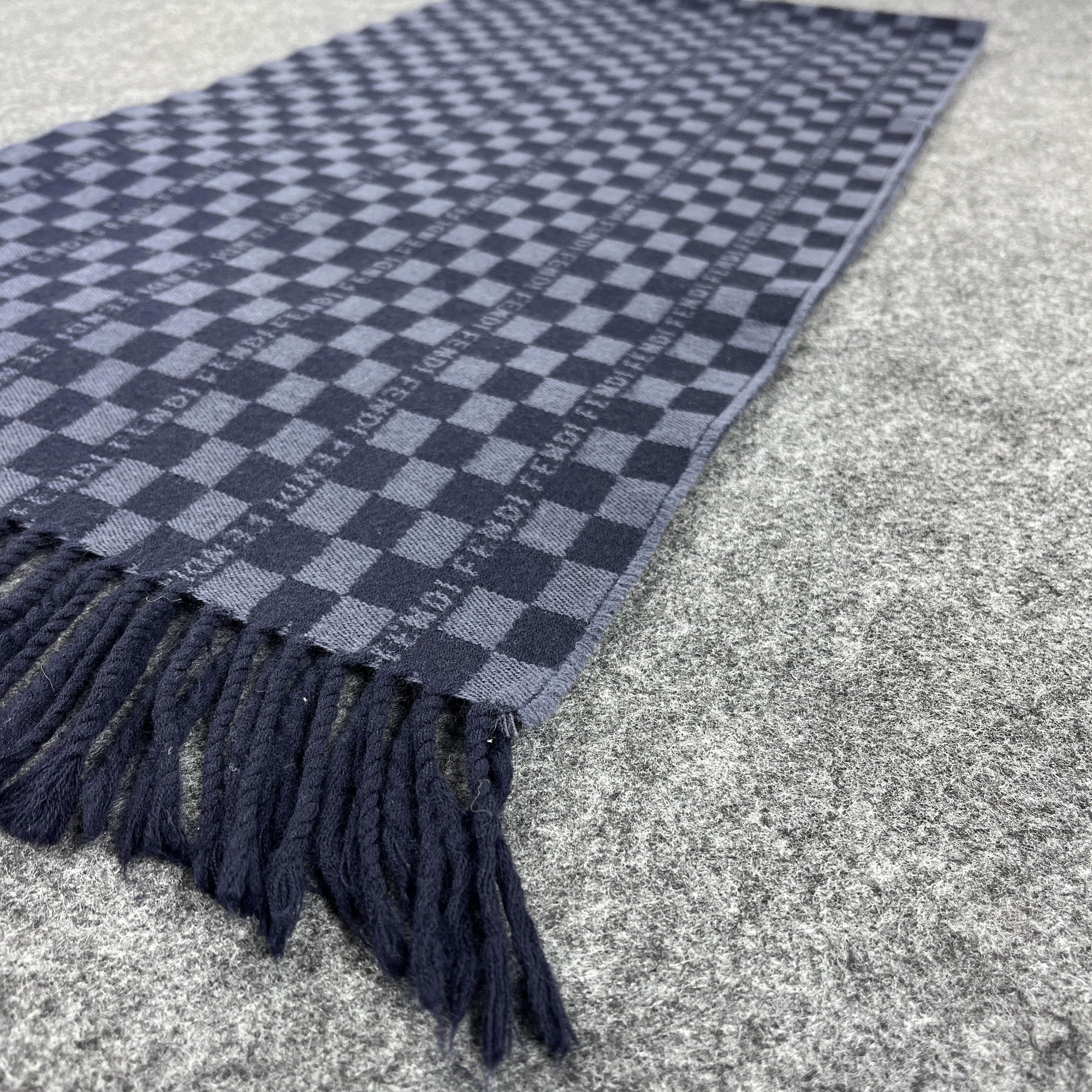 Fendi Fendi Scarf / Muffler / Neckwear T1341 Size ONE SIZE - 8 Thumbnail
