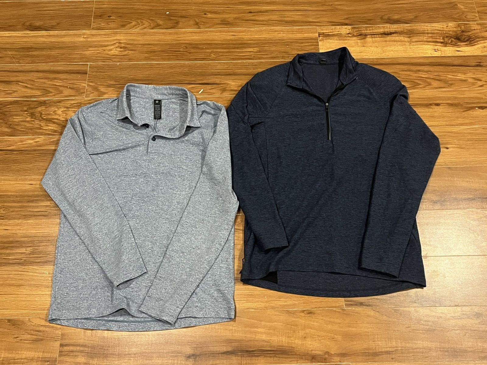Lululemon ✨LIKE NEW✨2 Shirt Lululemon Bundle - Size small Size US S / EU 44-46 / 1 - 1 Thumbnail