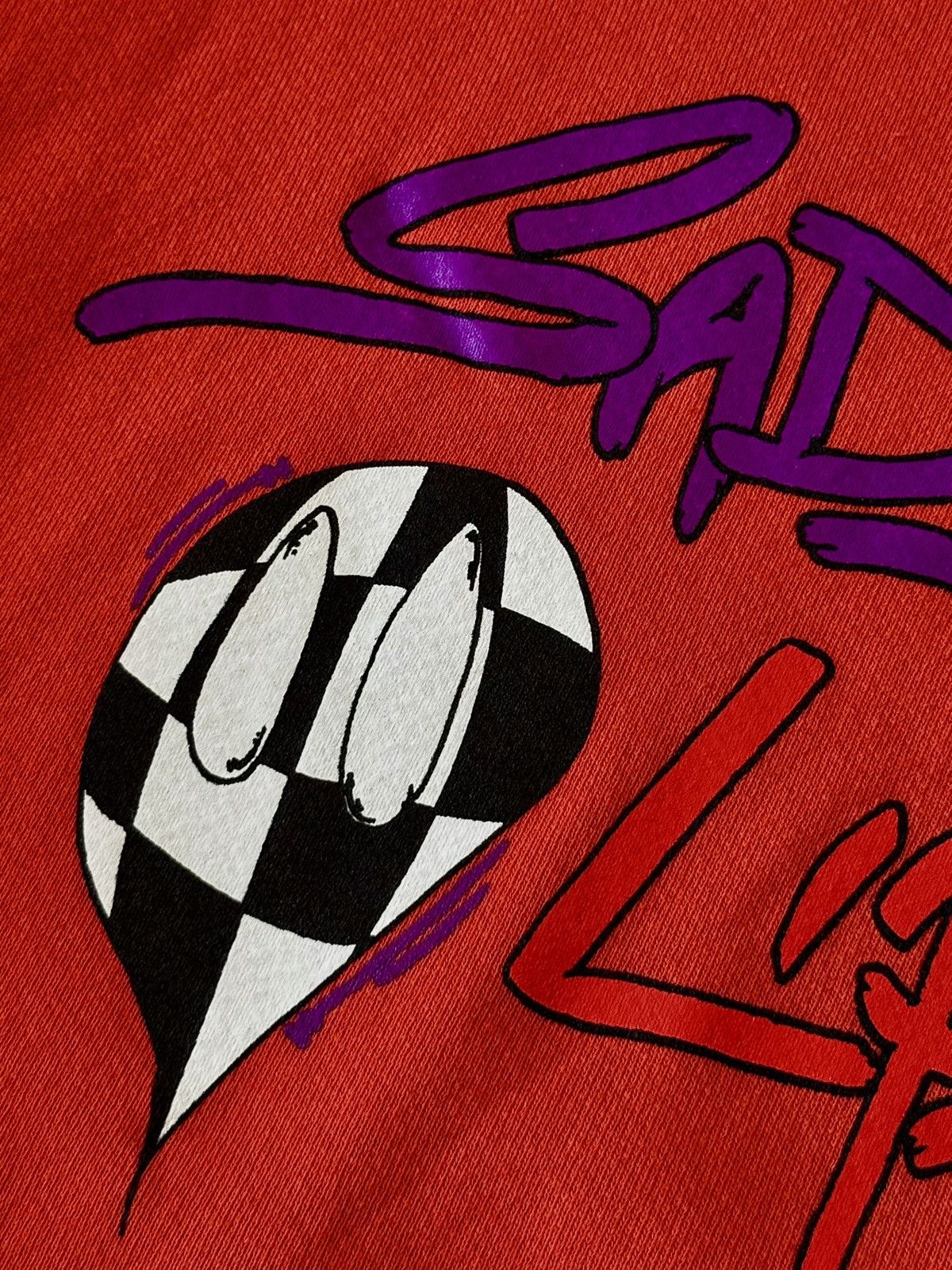 Chrome Hearts Chrome Hearts - Matty Boy - Lipstick Red Hoodie Size US L / EU 52-54 / 3 - 20 Thumbnail