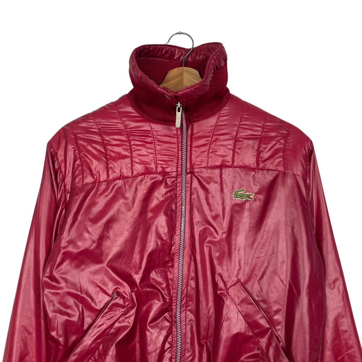 Lacoste Chemise Lacoste Zipper Jacket Size US S / EU 44-46 / 1 - 2 Thumbnail