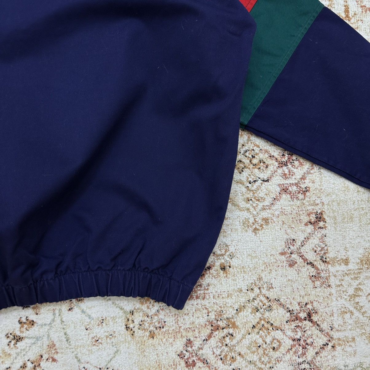Vintage Vintage Ruca Light Jacket RFU Community Coaching 90s Size US L / EU 52-54 / 3 - 10 Thumbnail