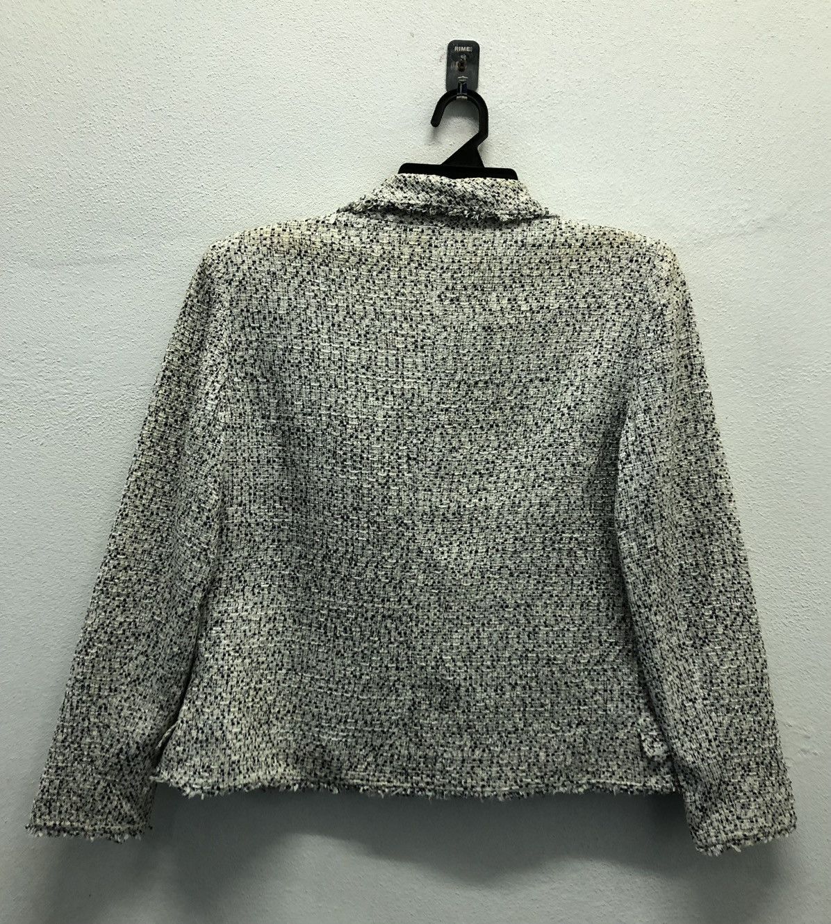 Valentino Vintage Valentino Made In Italy Blazer Size M / US 6-8 / IT 42-44 - 2 Thumbnail