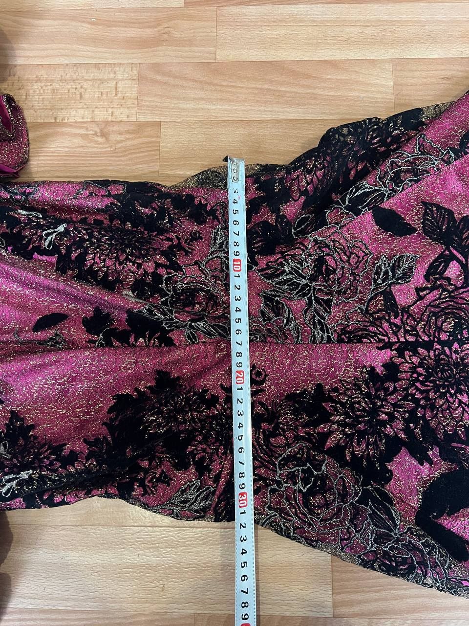Grailed RRP $2200 LANRE DA SILVA AJAYI RARE DESIGN ARFICAN DRESS M Size M / US 6-8 / IT 42-44 - 20 Thumbnail