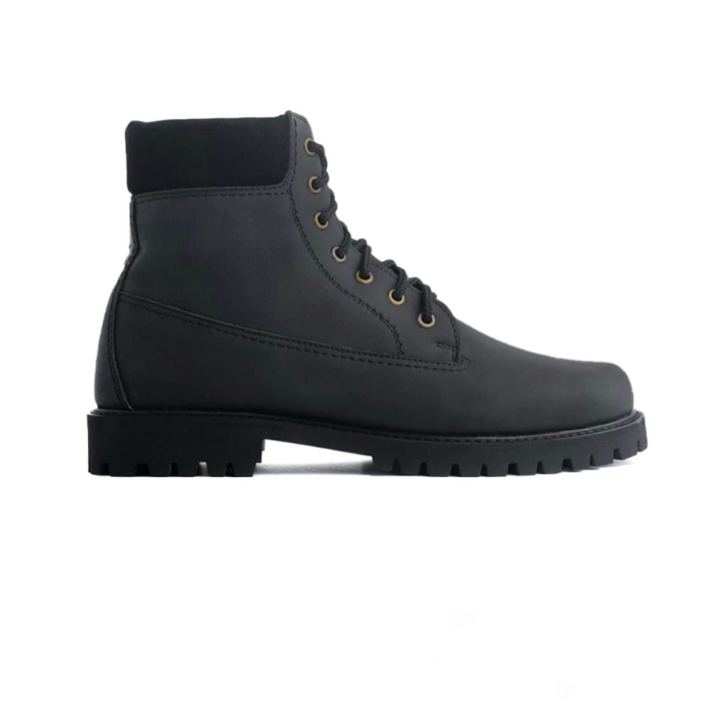 Rider Boot Co. Ascot Combat Biker Boots Size US 10 / EU 43 - 3 Thumbnail
