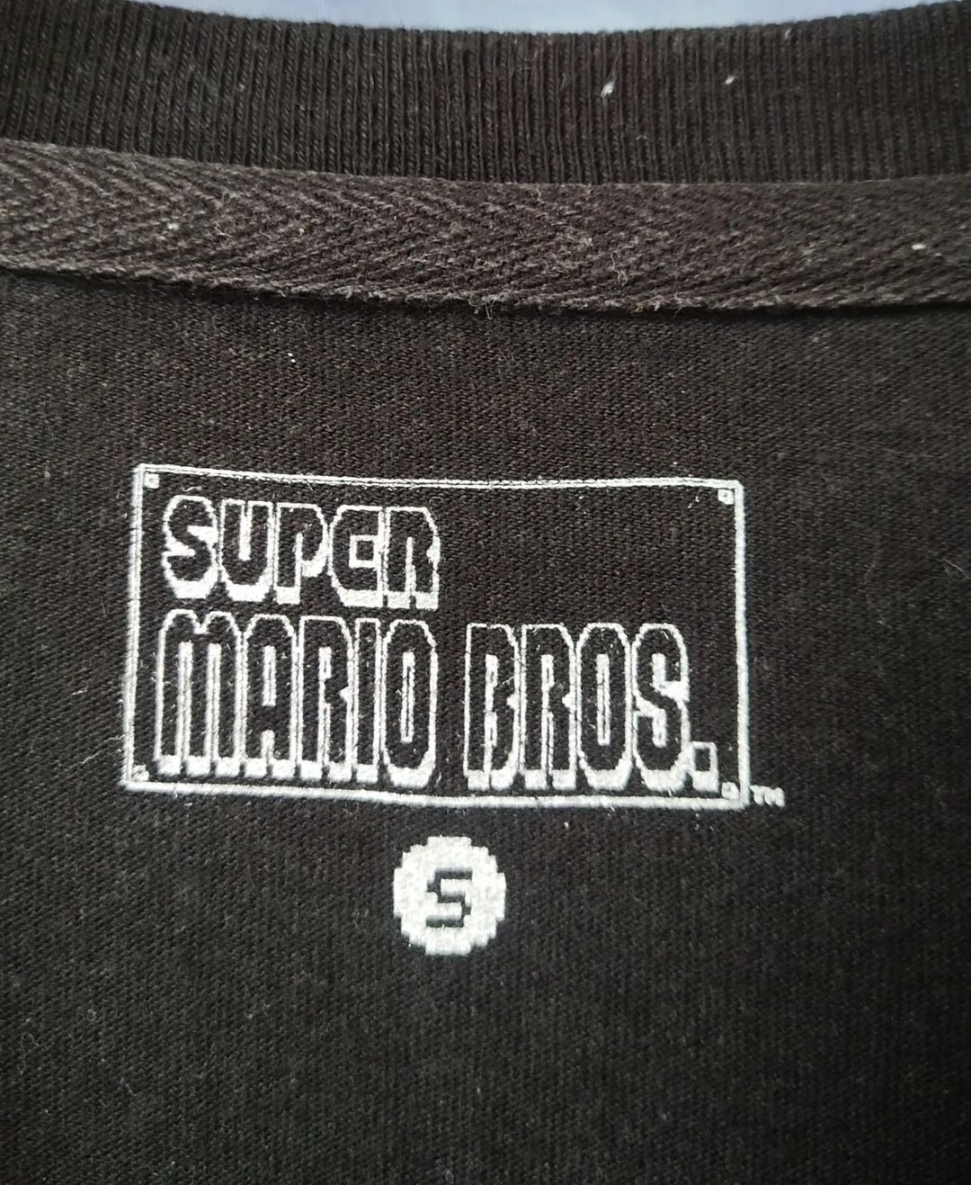 Anime × Japanese Brand × The Game Super Mario Bros King Bowser Koopa Game Tees Size US S / EU 44-46 / 1 - 3 Thumbnail