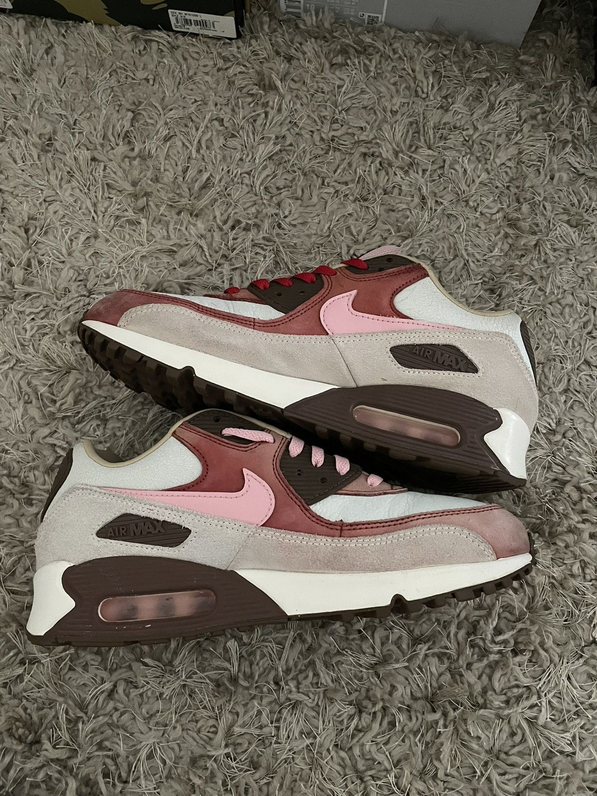 Nike Nike Air Max 90 Bacon Size US 9 / EU 42 - 3 Thumbnail
