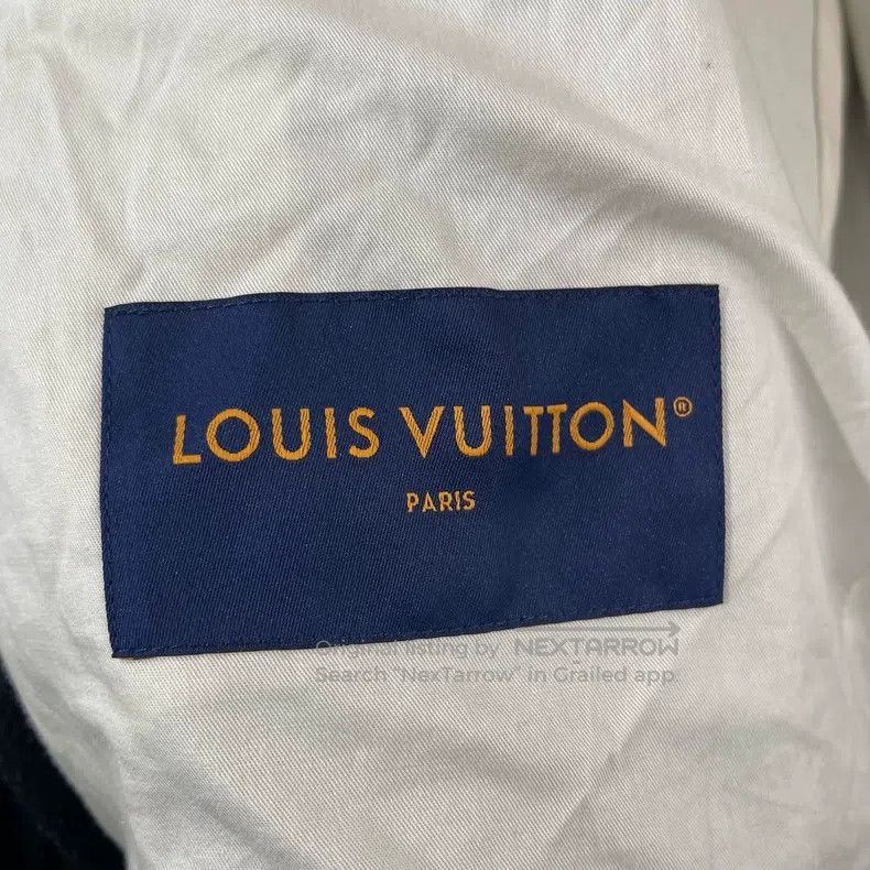 Louis Vuitton Louis Vuitton Map printed hooded assault jacket Size US L / EU 52-54 / 3 - 4 Thumbnail