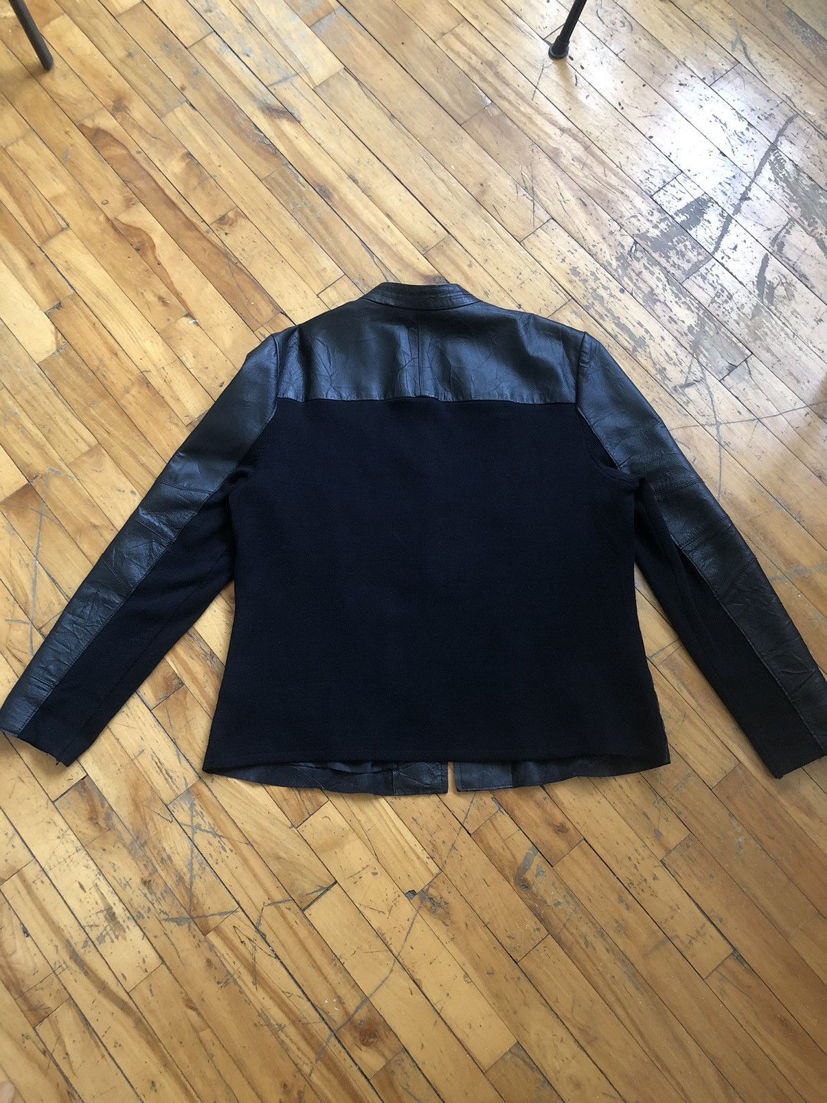 Vintage Peter Nygard Vintage Leather Jackets Size L / US 10 / IT 46 - 3 Thumbnail