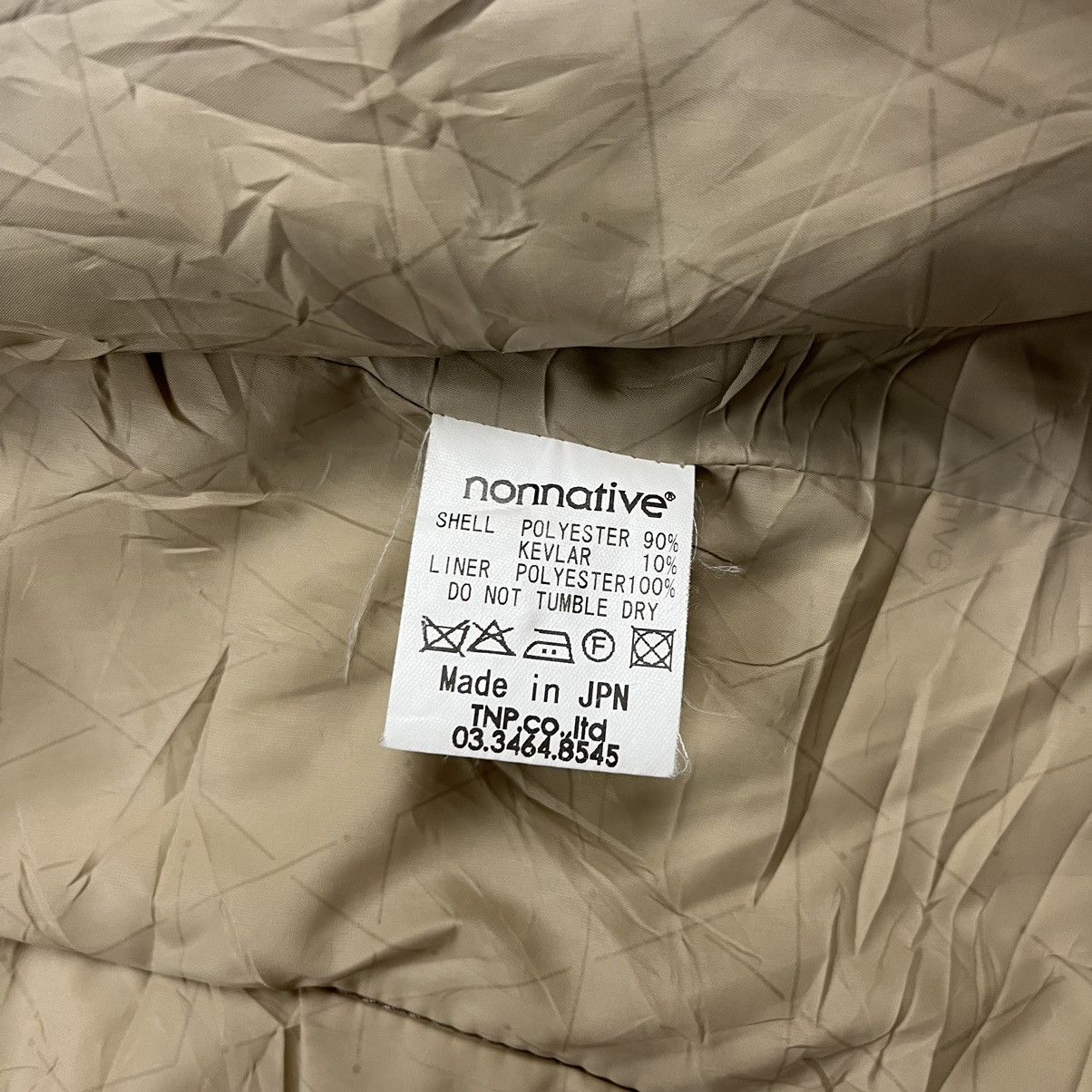 Japanese Brand × Nonnative Nonnative puffer jacket Size US S / EU 44-46 / 1 - 11 Thumbnail