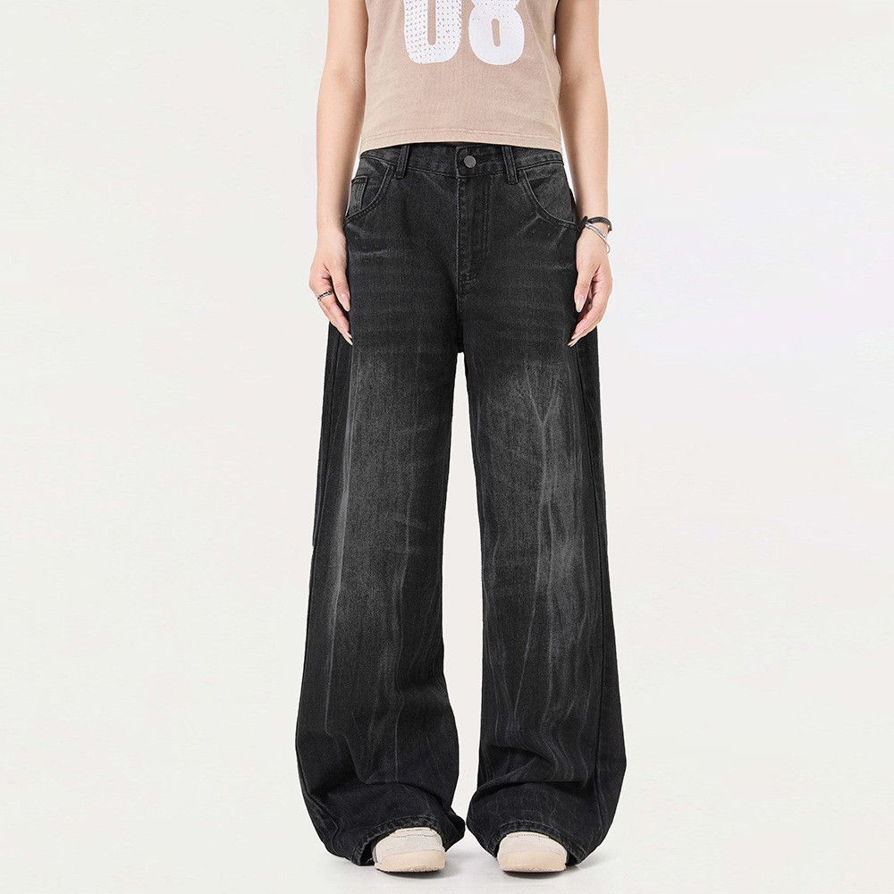 Japanese Brand Retro punk street style distressed jeans Size US 32 / EU 48 - 1 Thumbnail
