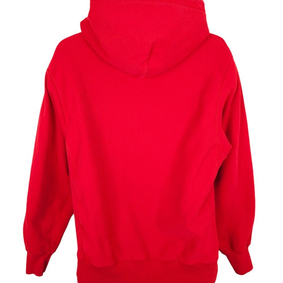 Champion Champion Sweatshirt Hoodie Mens Size Medium Red Reverse Size US L / EU 52-54 / 3 - 5 Thumbnail