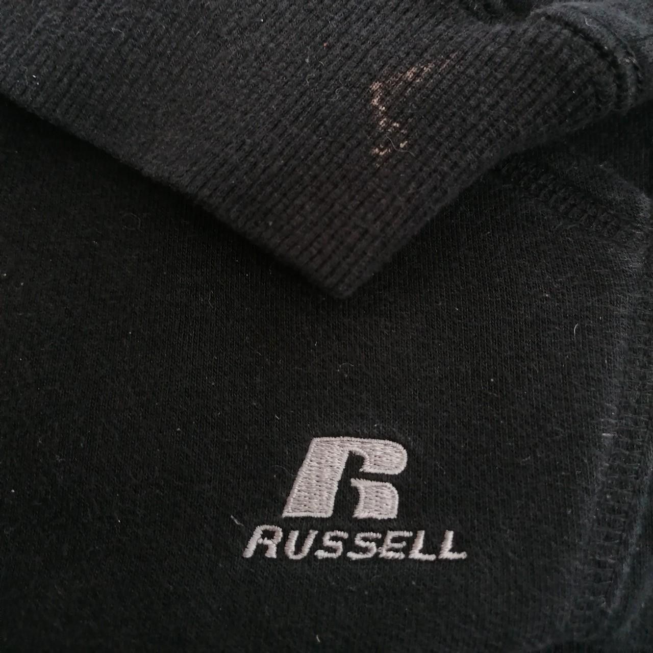 Russell Athletic Vintage Cotton Russell Hoodie Size US XL / EU 56 / 4 - 3 Thumbnail