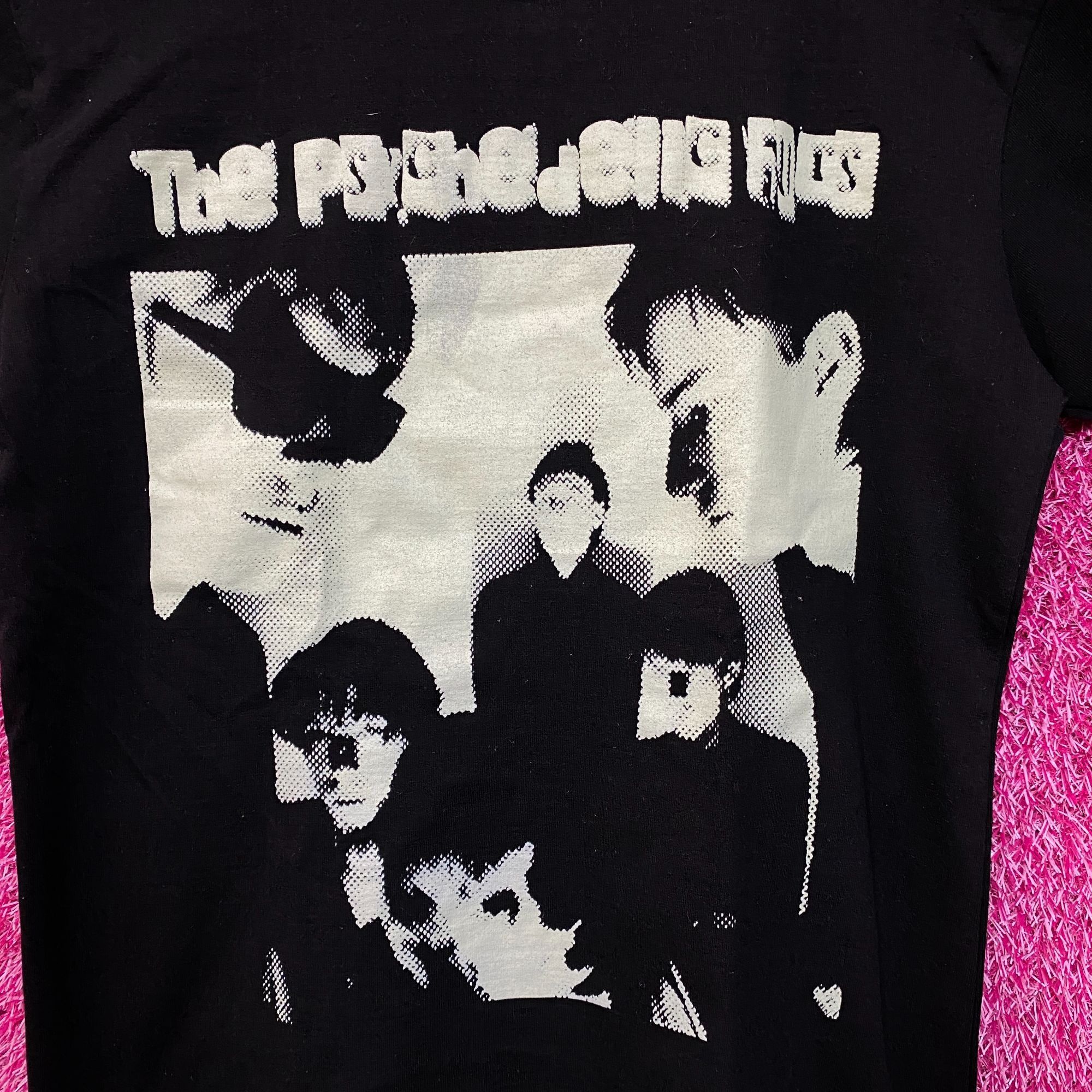 Band Tees Psychedelic Furs and Squeeze Rock Tour Tshirt size Small Size US S / EU 44-46 / 1 - 2 Thumbnail