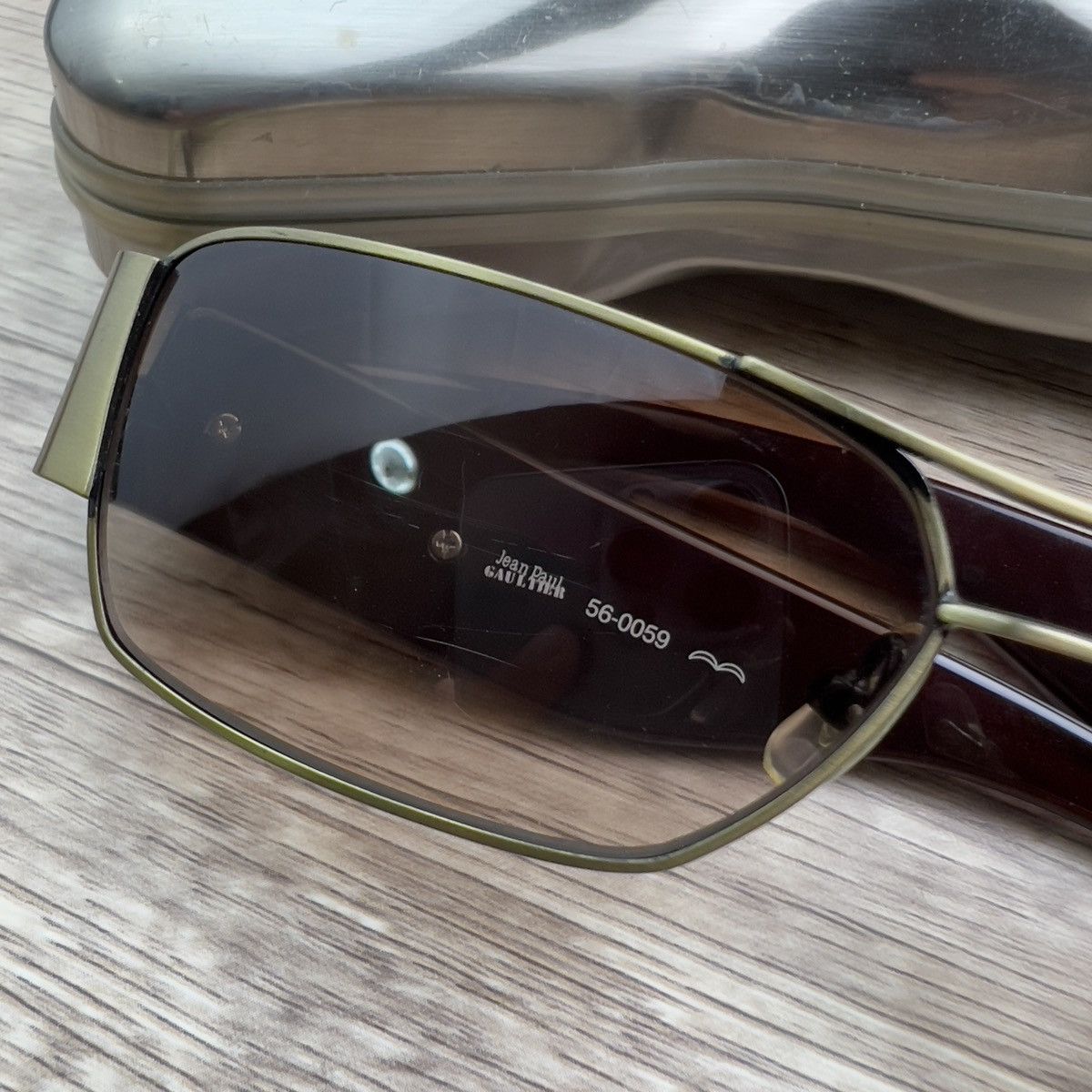 Jean Paul Gaultier sunglasses