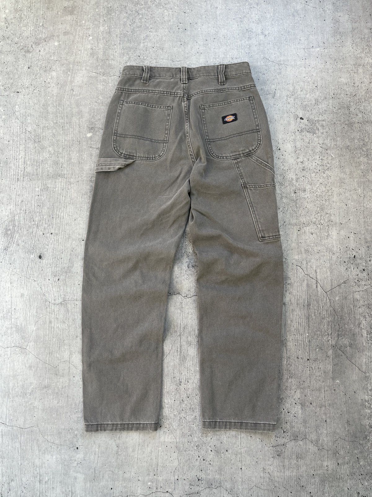 Dickies × Vintage Vintage Dickies Pants Size US 26 / EU 42 - 1 Thumbnail