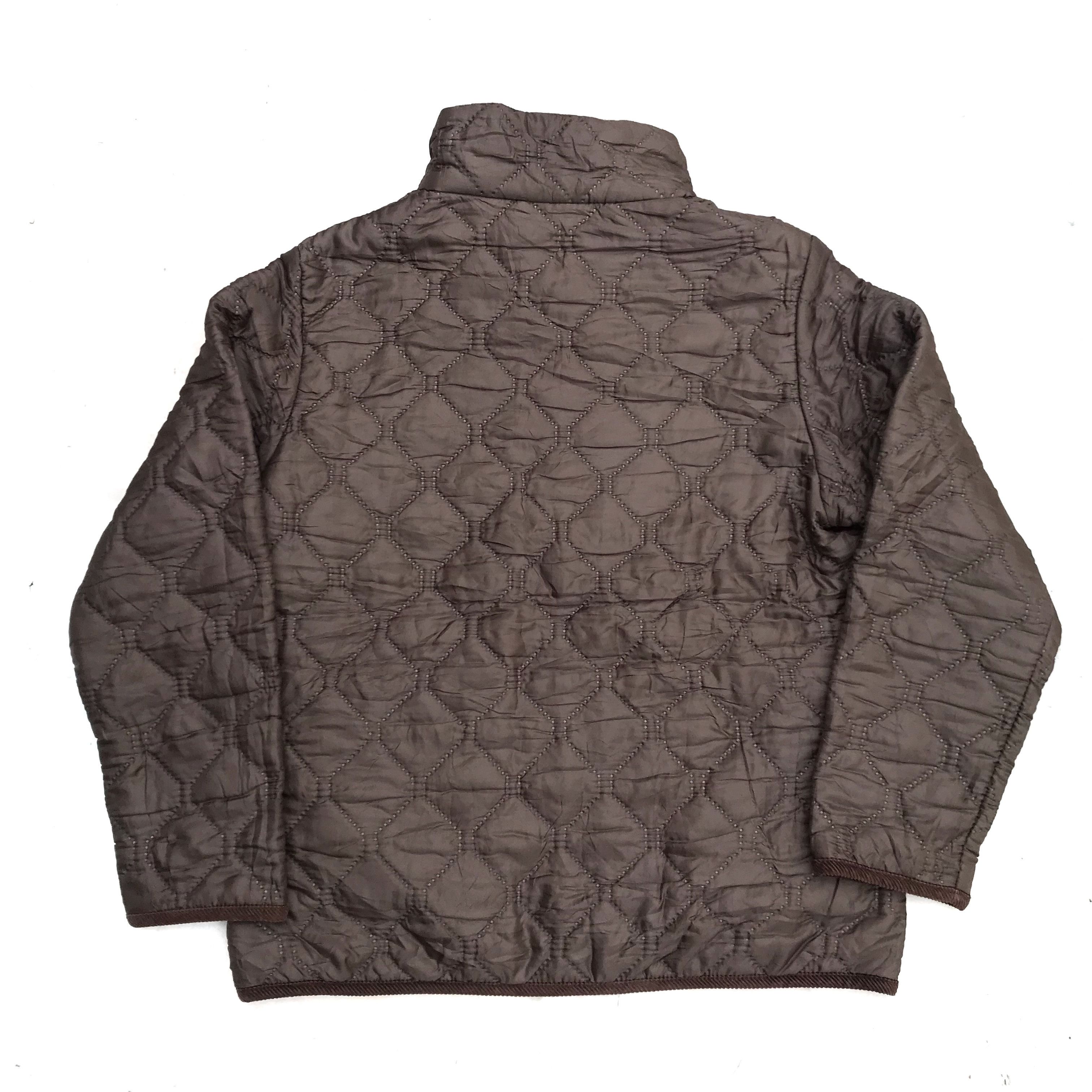 Other ARMEN Reversible Lining Camouflage Quilted Jacket Woodland Size US M / EU 48-50 / 2 - 10 Thumbnail
