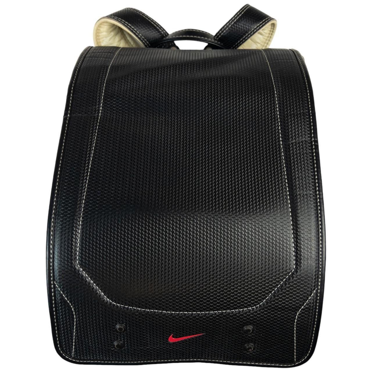 Nike Vintage Nike Japanese Hardshell School Backpack Size ONE SIZE - 2 Thumbnail