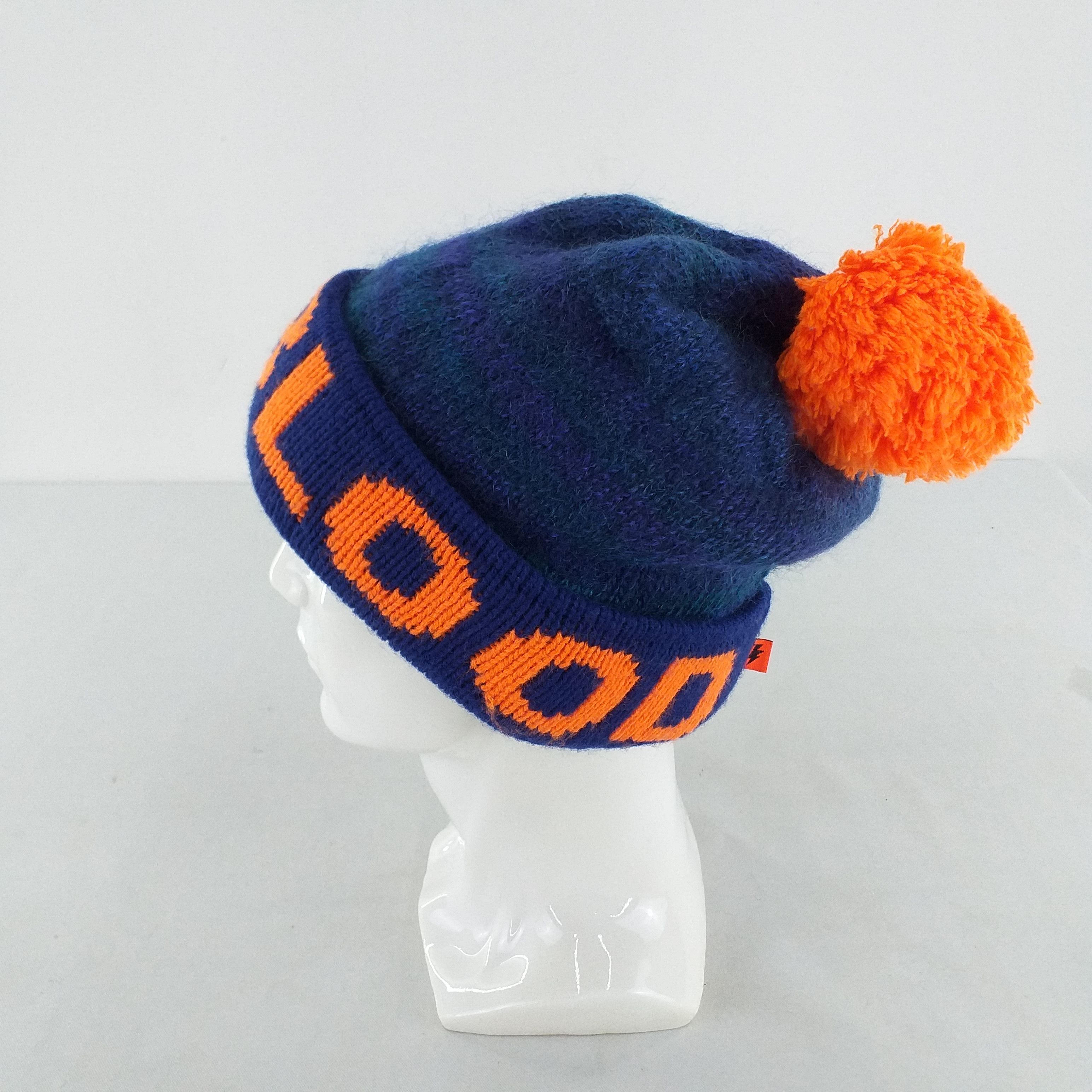 Blue Blood Blue Blood Snow Cap Hat Beanie -BN451 Size ONE SIZE - 3 Thumbnail