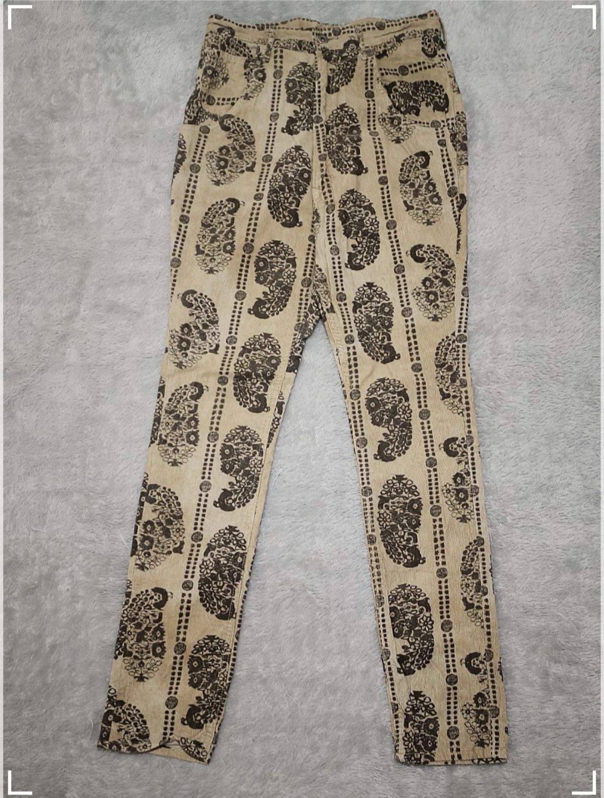 Kapital Kapital Corduroy pants Size US 29 - 1 Thumbnail