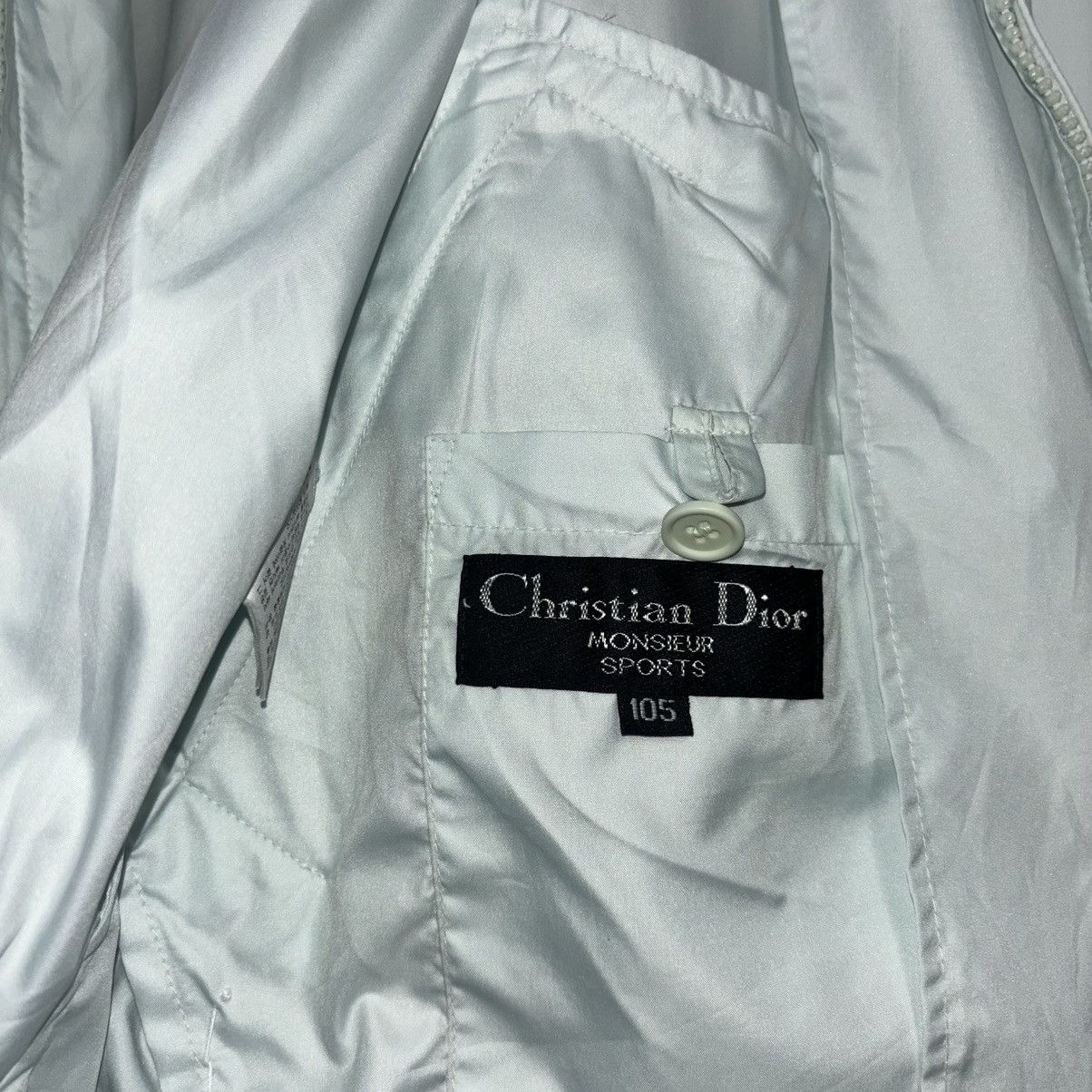 Christian Dior Monsieur Christian Dior Sports Jacket Size US L / EU 52-54 / 3 - 5 Thumbnail