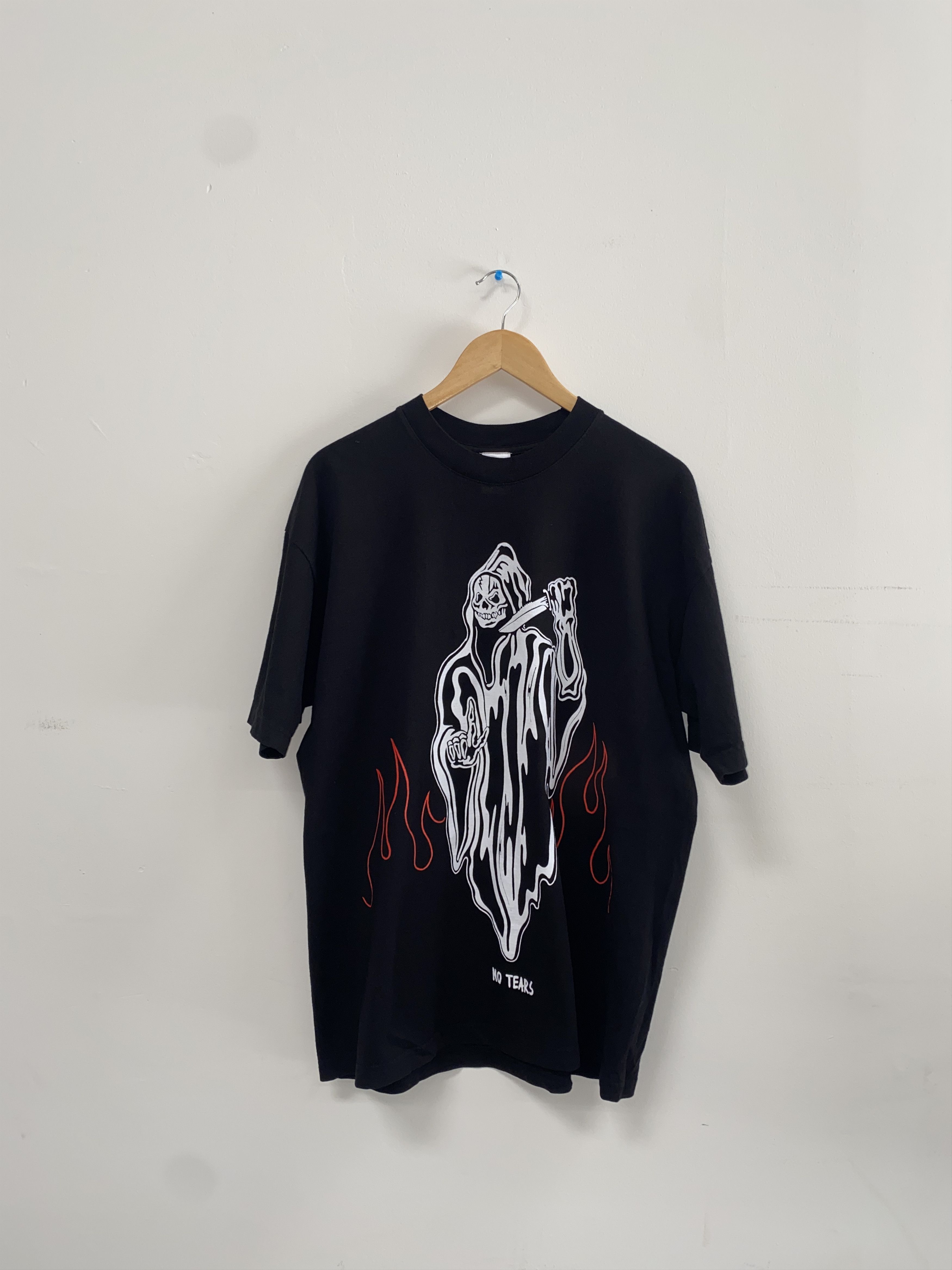 Warren Lotas WARREN LOTAS NO TEARS LIMITED EDITION TSHIRT Size US L / EU 52-54 / 3 - 1 Thumbnail