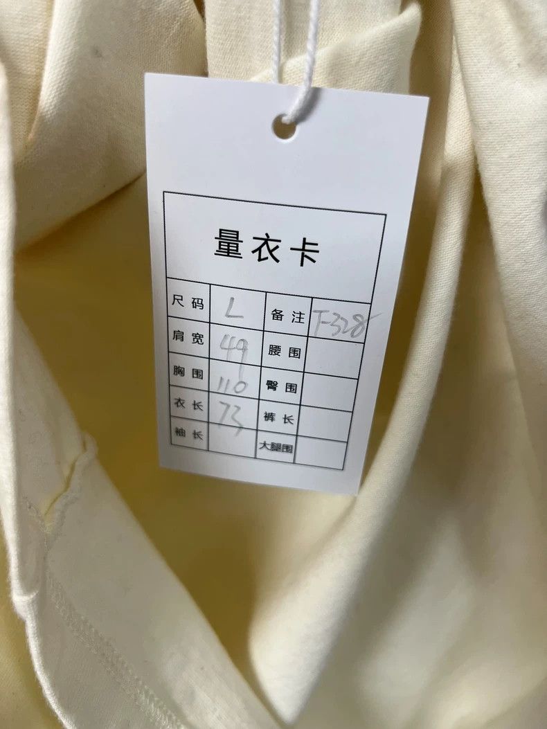 Gucci Gucci White tennis racket short-sleeved T-shirt 2504-Nextar Size US L / EU 52-54 / 3 - 5 Thumbnail