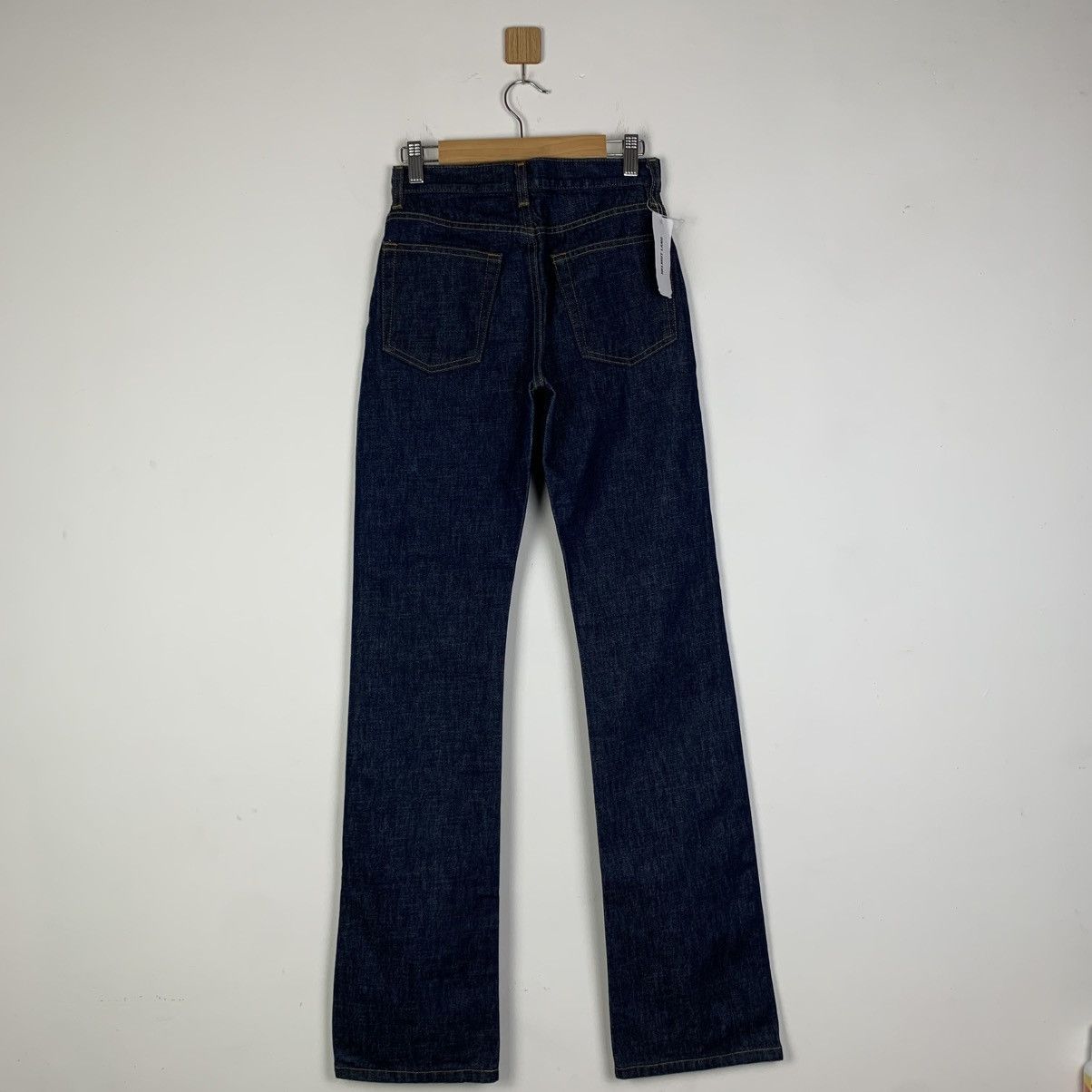 Helmut Lang Vintage Helmut Lang Classic Denim Boot Cut Size 24" / US 00 / IT 34 - 7 Thumbnail
