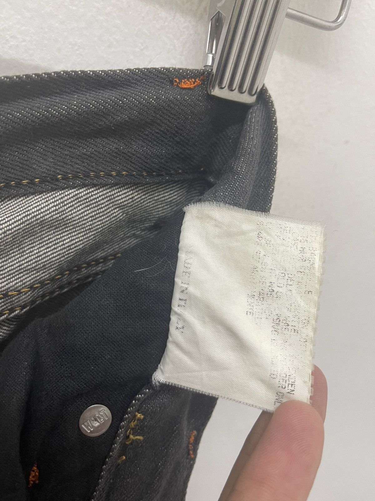 W&LT Rare Vintage W&LT Flare Size US 28 / EU 44 - 15 Thumbnail
