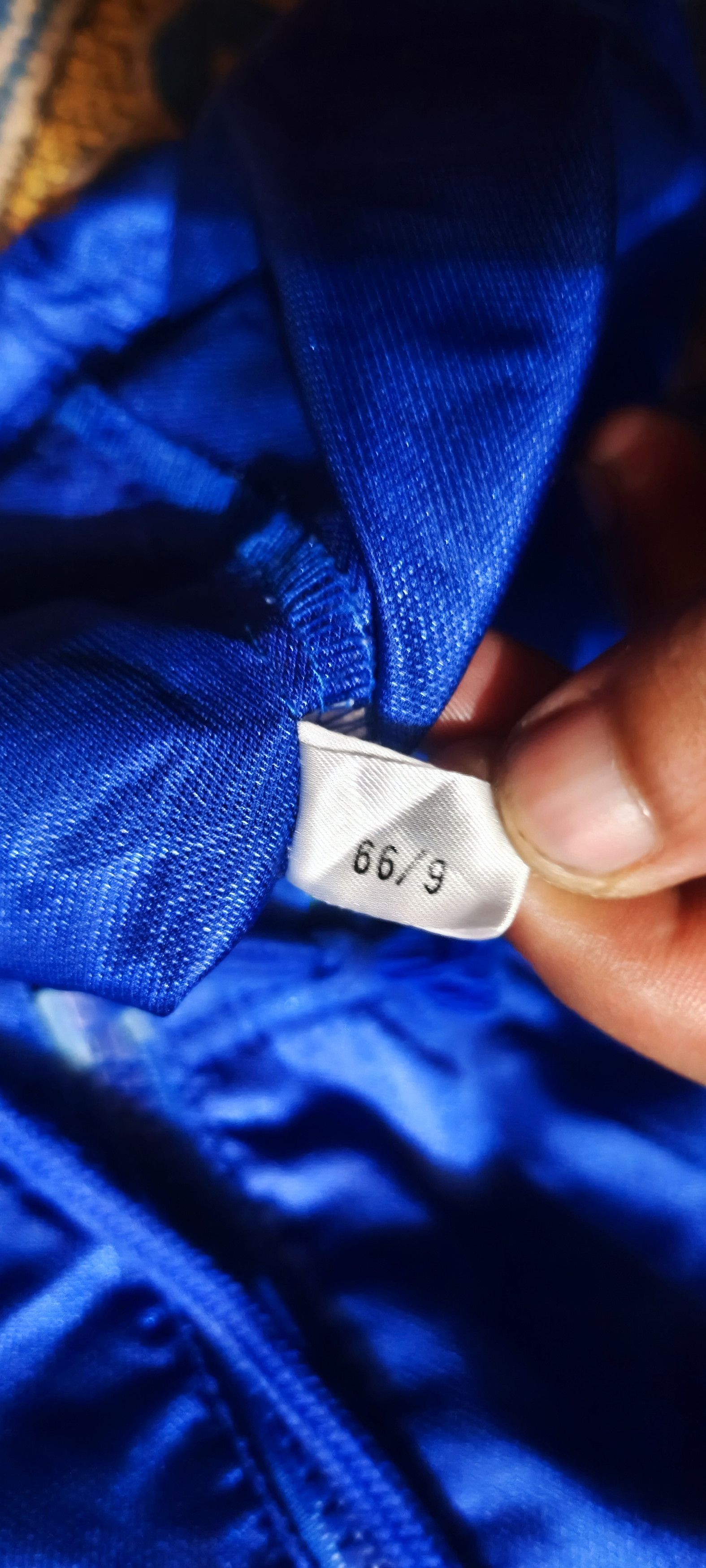 Adidas Vintage Adidas rare stripe Size US XXL / EU 58 / 5 - 6 Thumbnail