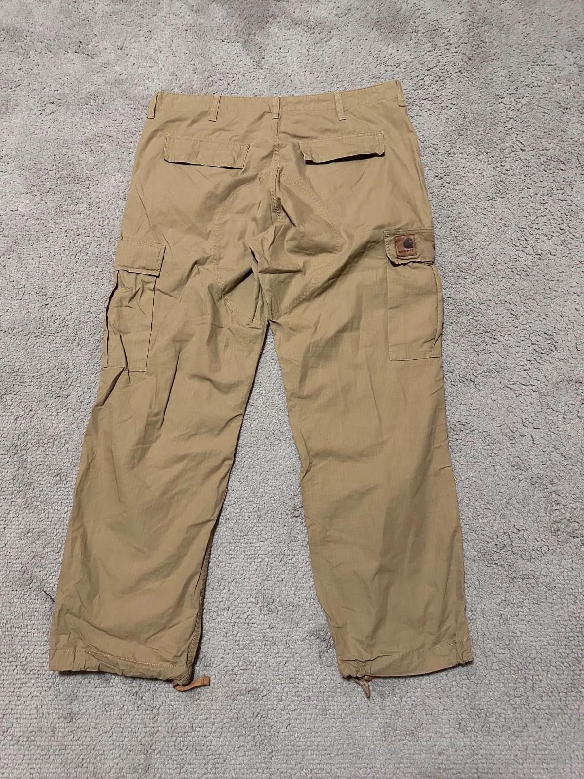 Carhartt Vintage Carhartt Cargo Pant Sz 40x32 Size US 40 / EU 56 - 1 Thumbnail