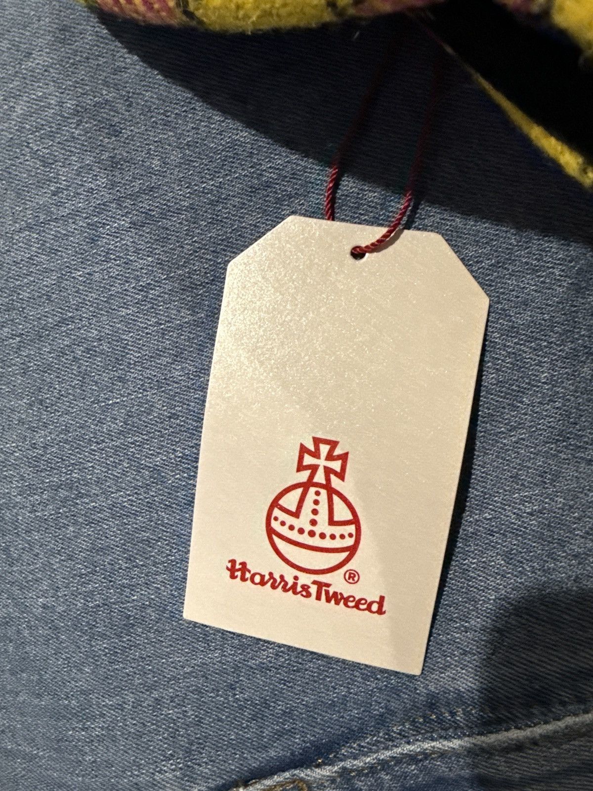 Supreme Harris Tweed® Camp Cap IN HAND READY TO SHIP Size ONE SIZE - 5 Thumbnail