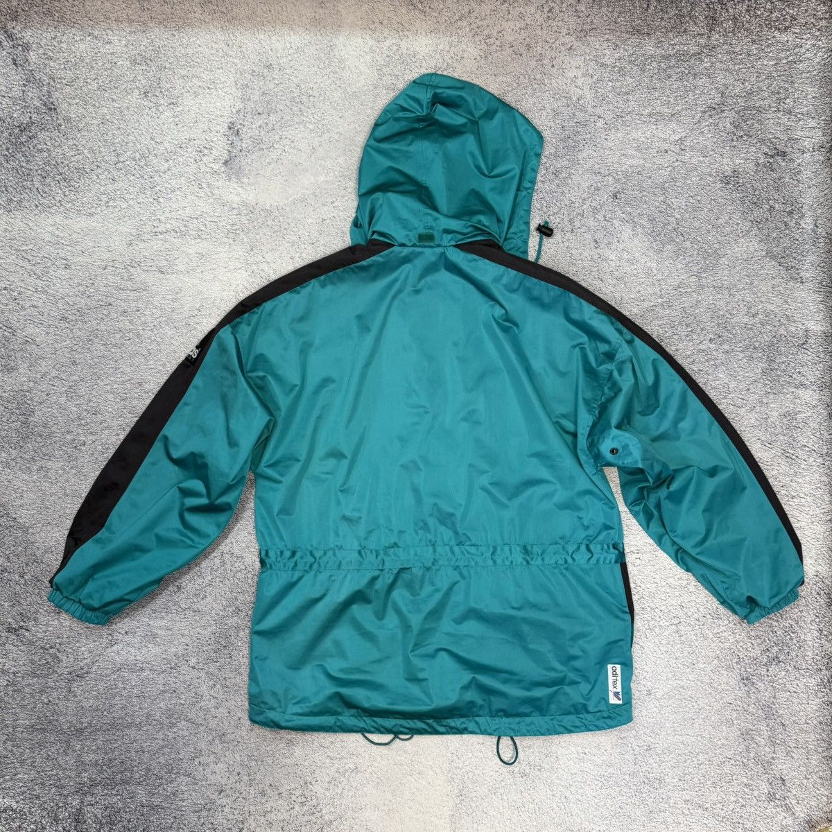 Adidas Vintage Adidas Equipment Aditex Jacket Men M Made In France Size US M / EU 48-50 / 2 - 18 Thumbnail