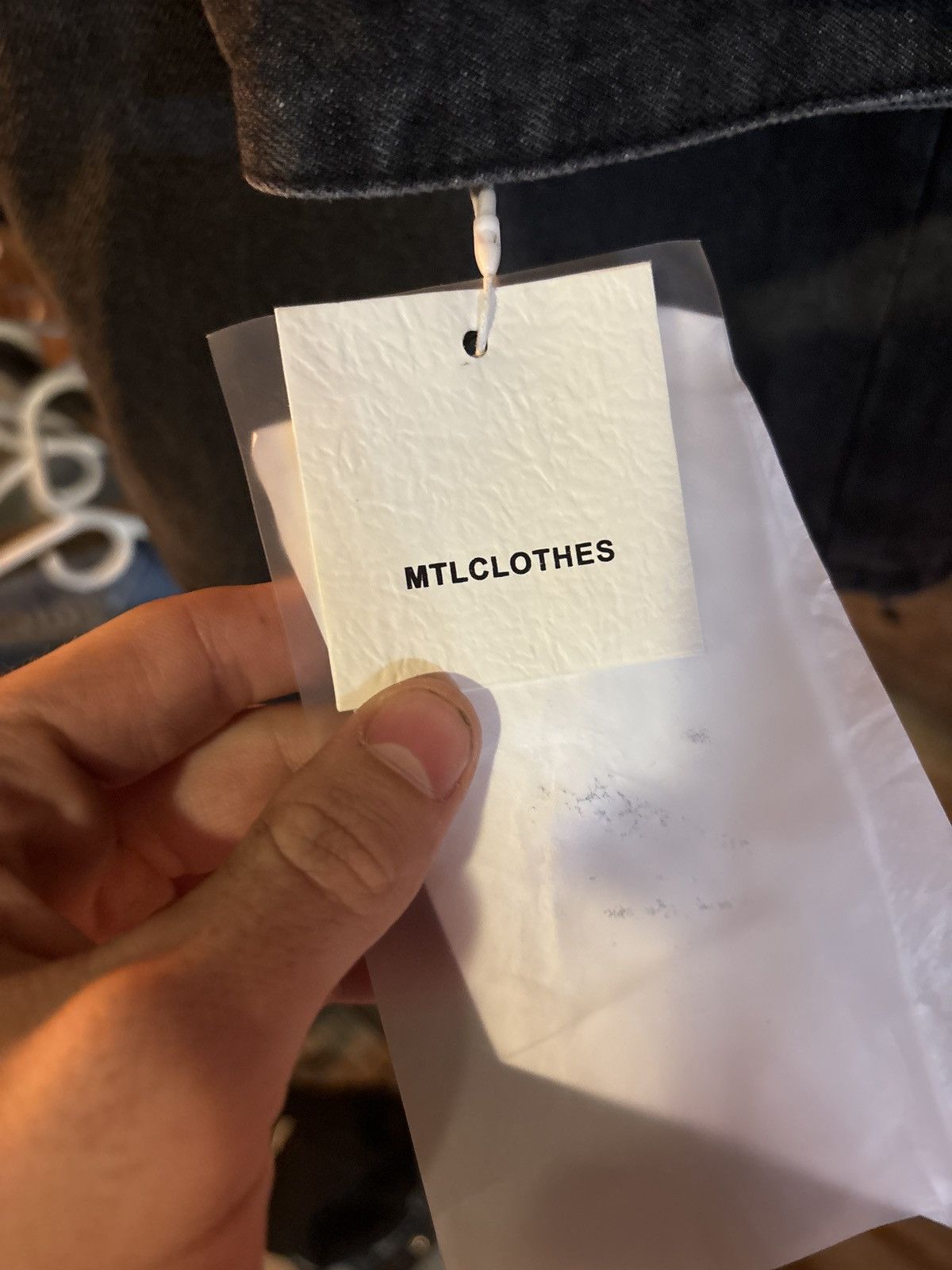Japanese Brand y2k baggy washed denim Size US 32 / EU 48 - 2 Thumbnail