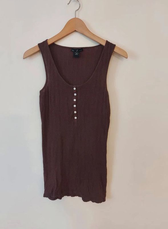 Victoria's Secret Moda International / Victoria's Secret vest top M Size M / US 6-8 / IT 42-44 - 3 Thumbnail