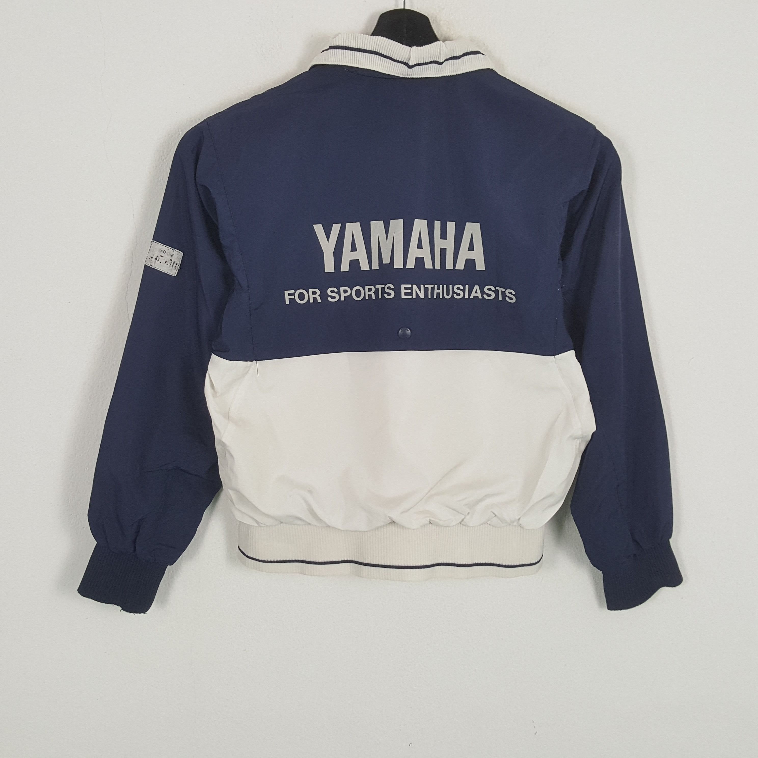 Japanese Brand × Yamaha YAMAHA SPORT Motorsports Style Jacket Size US M / EU 48-50 / 2 - 1 Thumbnail