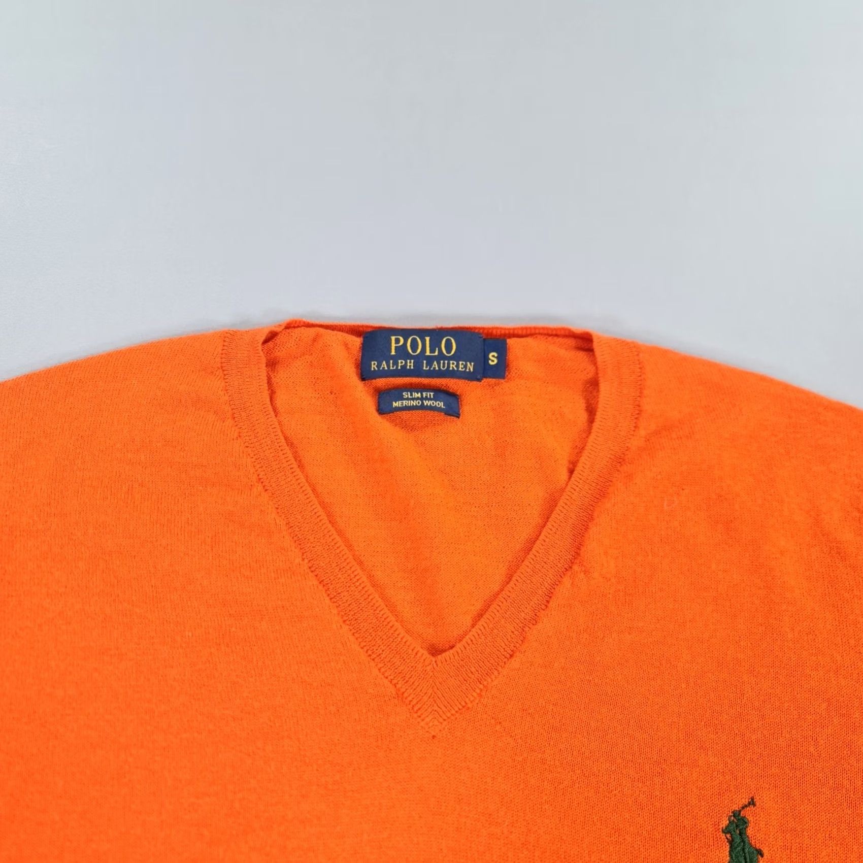 Polo Ralph Lauren Polo Ralph Lauren Jumper Mens XS? Size US S / EU 44-46 / 1 - 2 Thumbnail